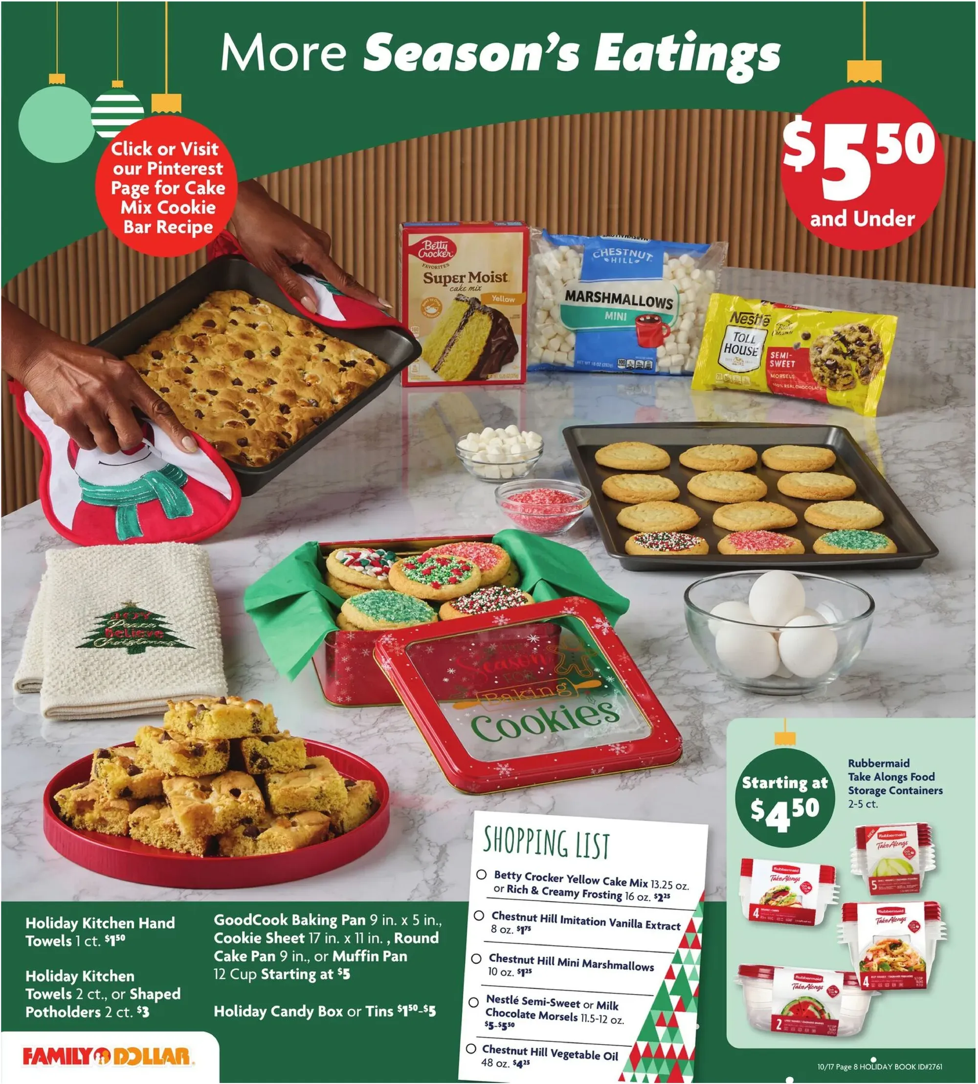 Family Dollar Weekly Ad Page 14