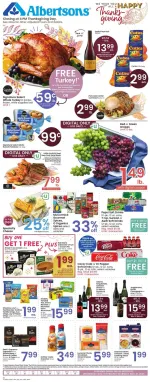 Albertsons flyer preview