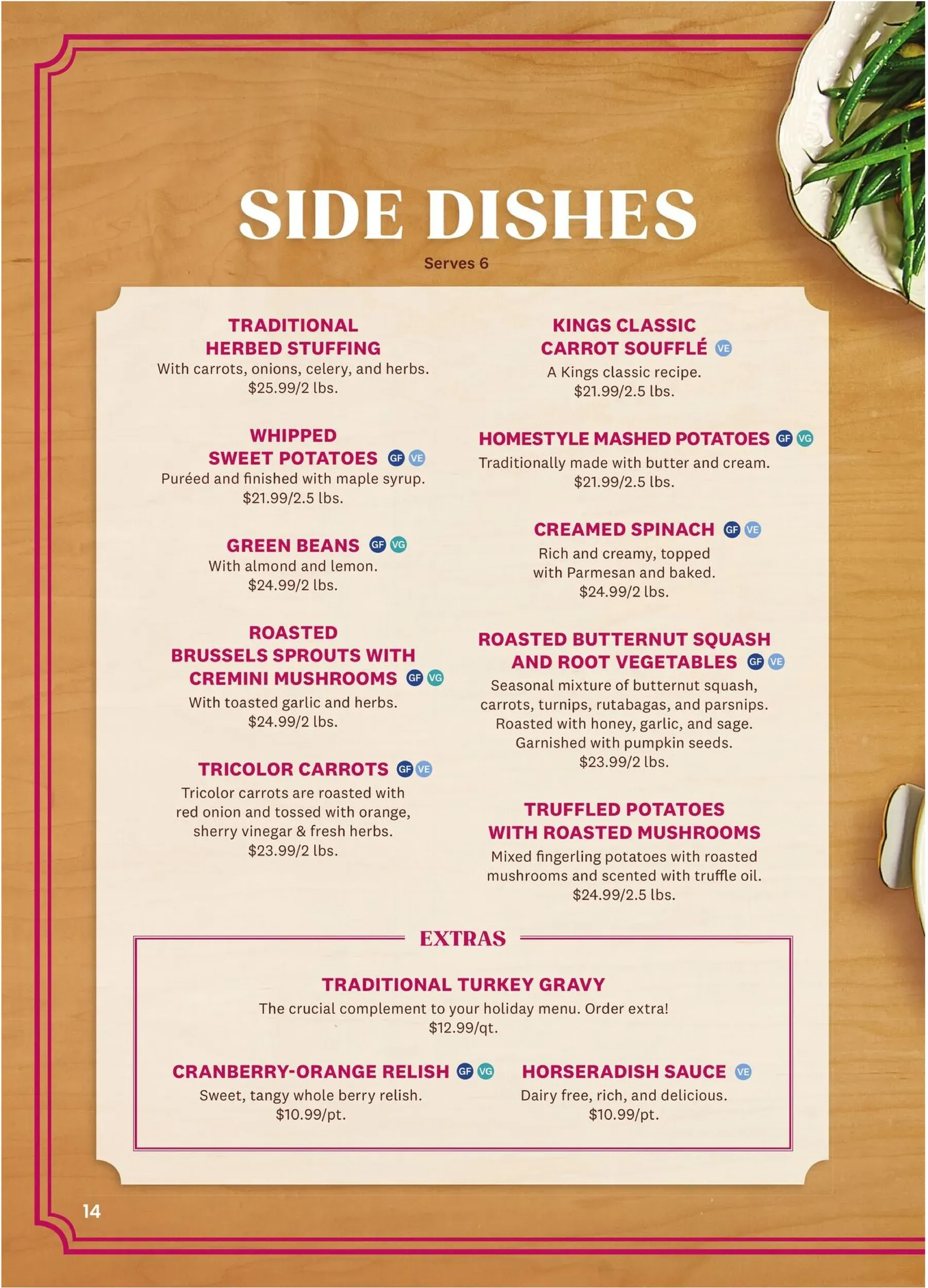 Kings Food Markets Weekly Ad Page 14