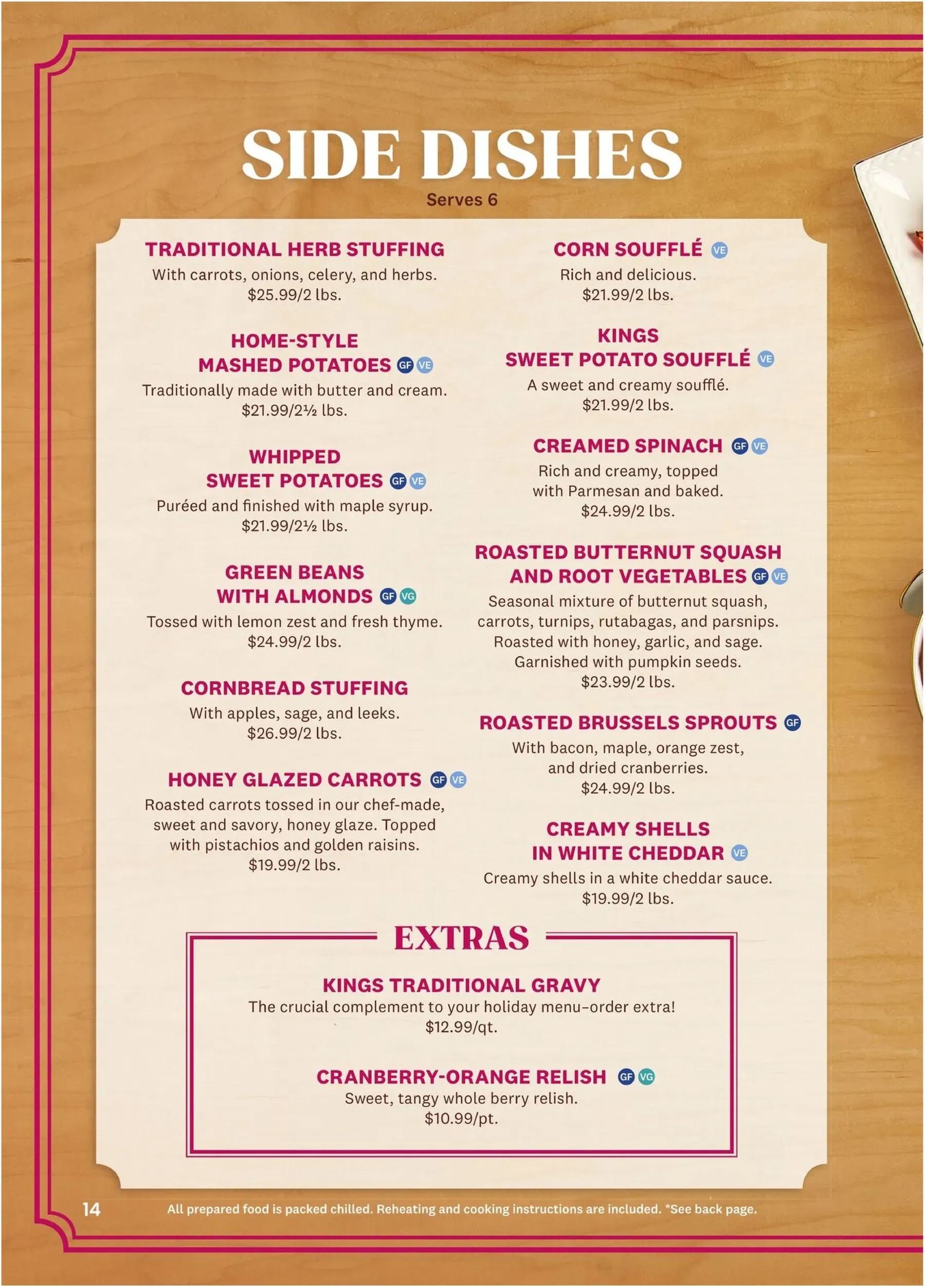 Kings Food Markets Weekly Ad Page 14