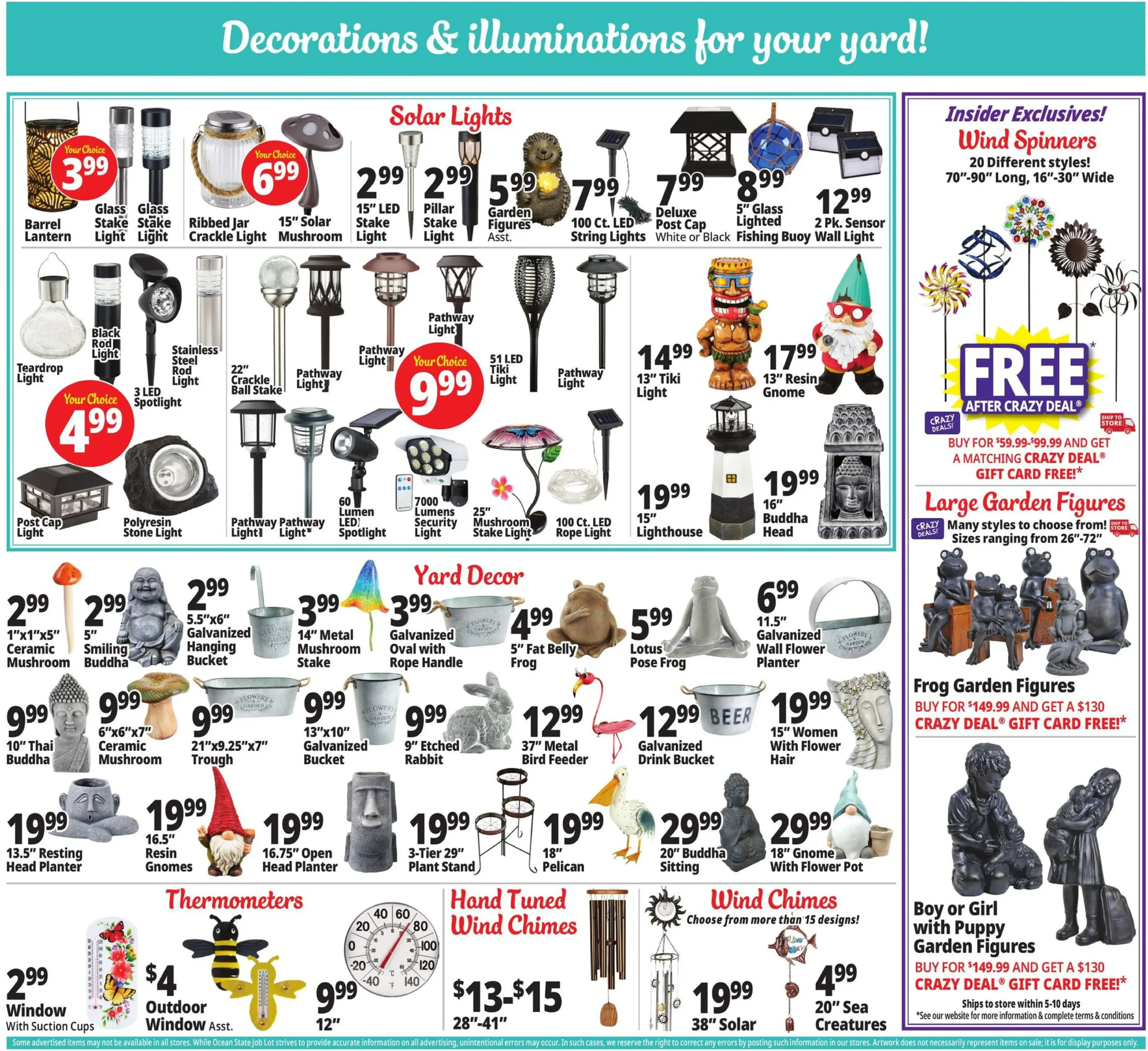 Ocean State Job Lot Weekly Ad Page 14