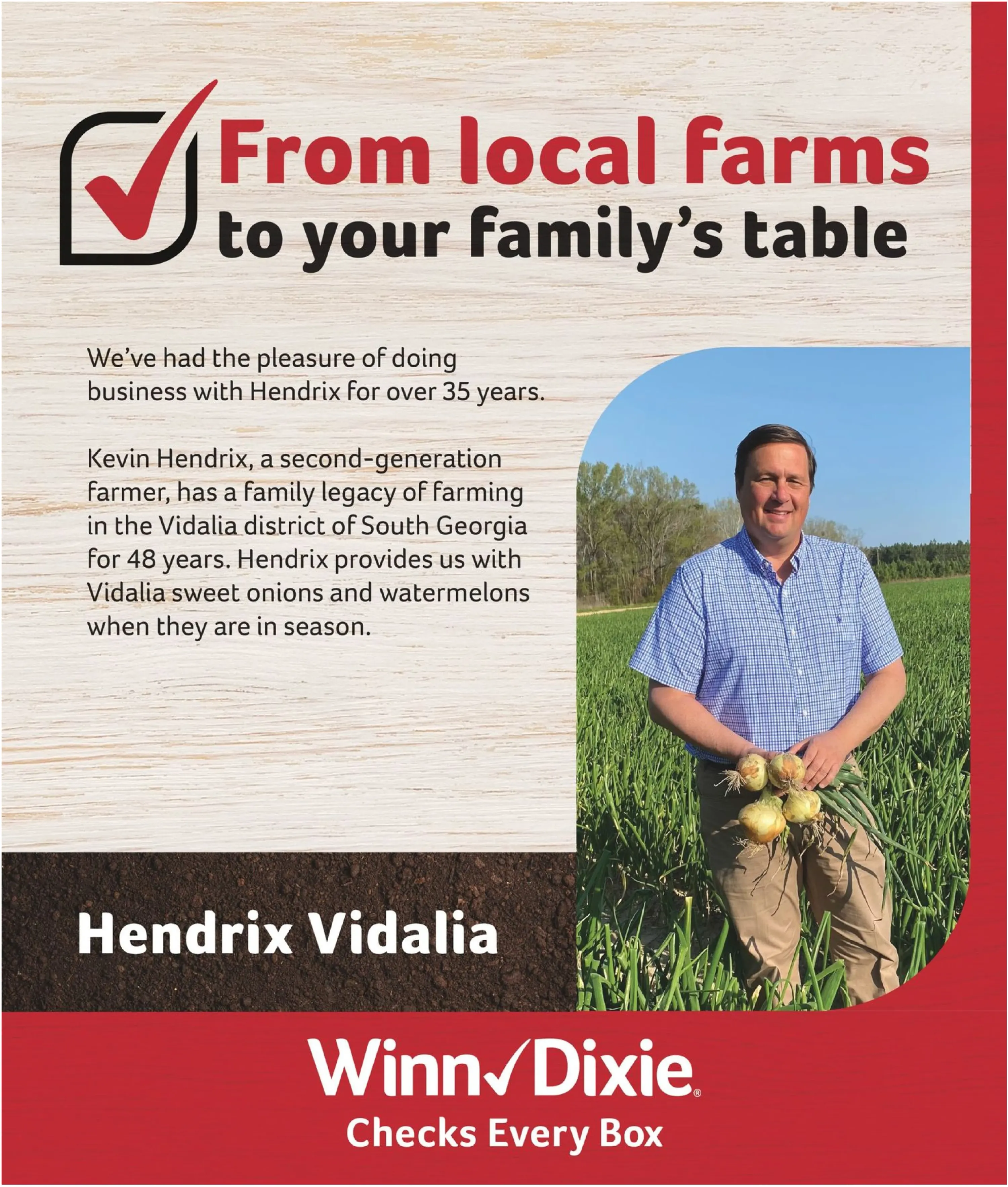 Winn-Dixie Weekly Ad Page 14