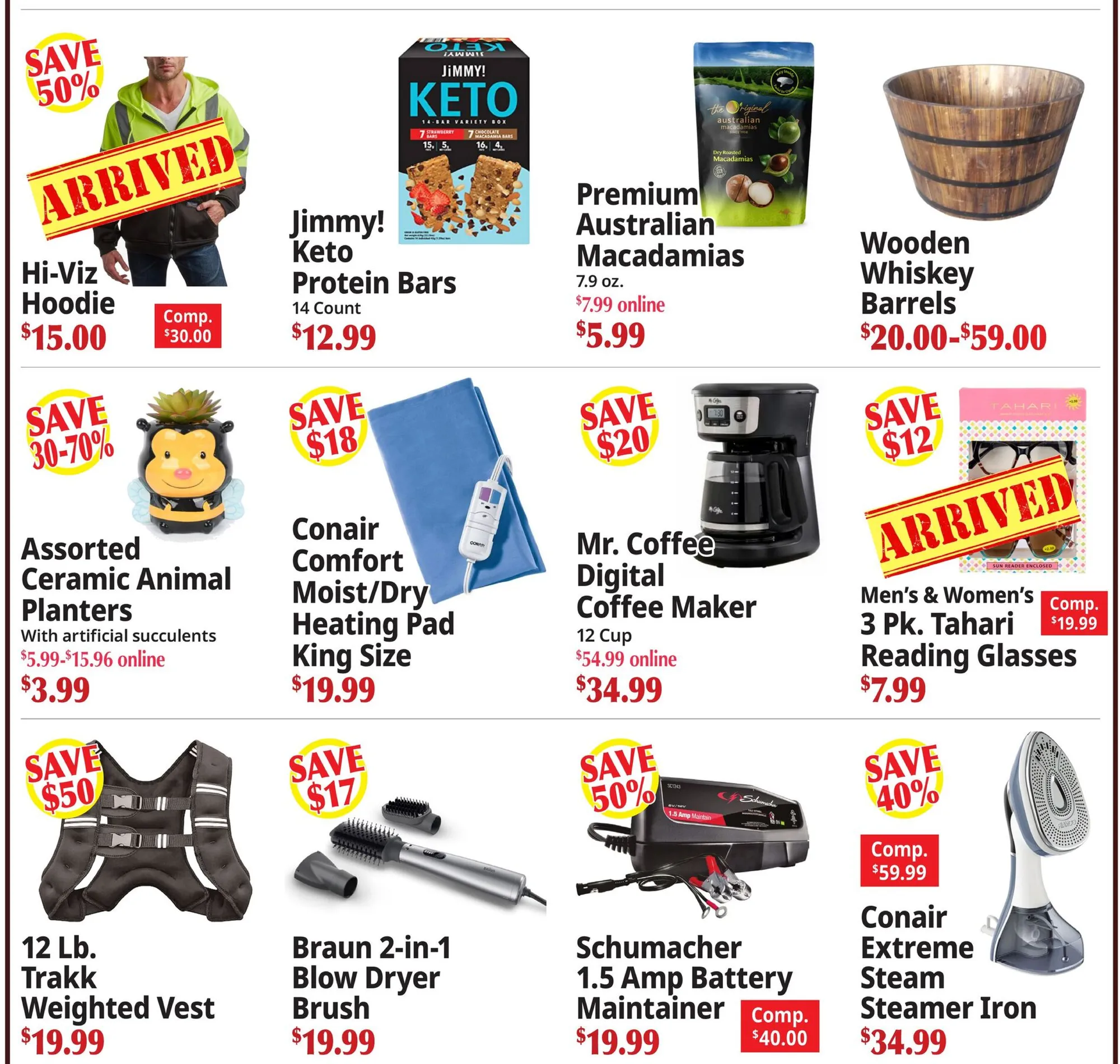 Ocean State Job Lot Weekly Ad Page 14