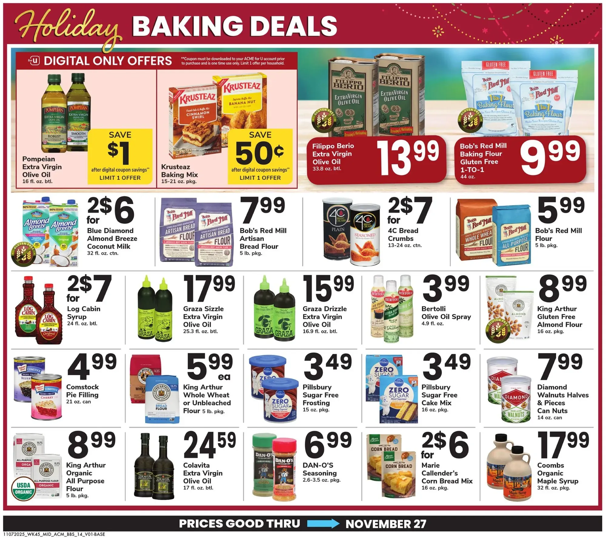 Acme Markets Weekly Ad Page 14