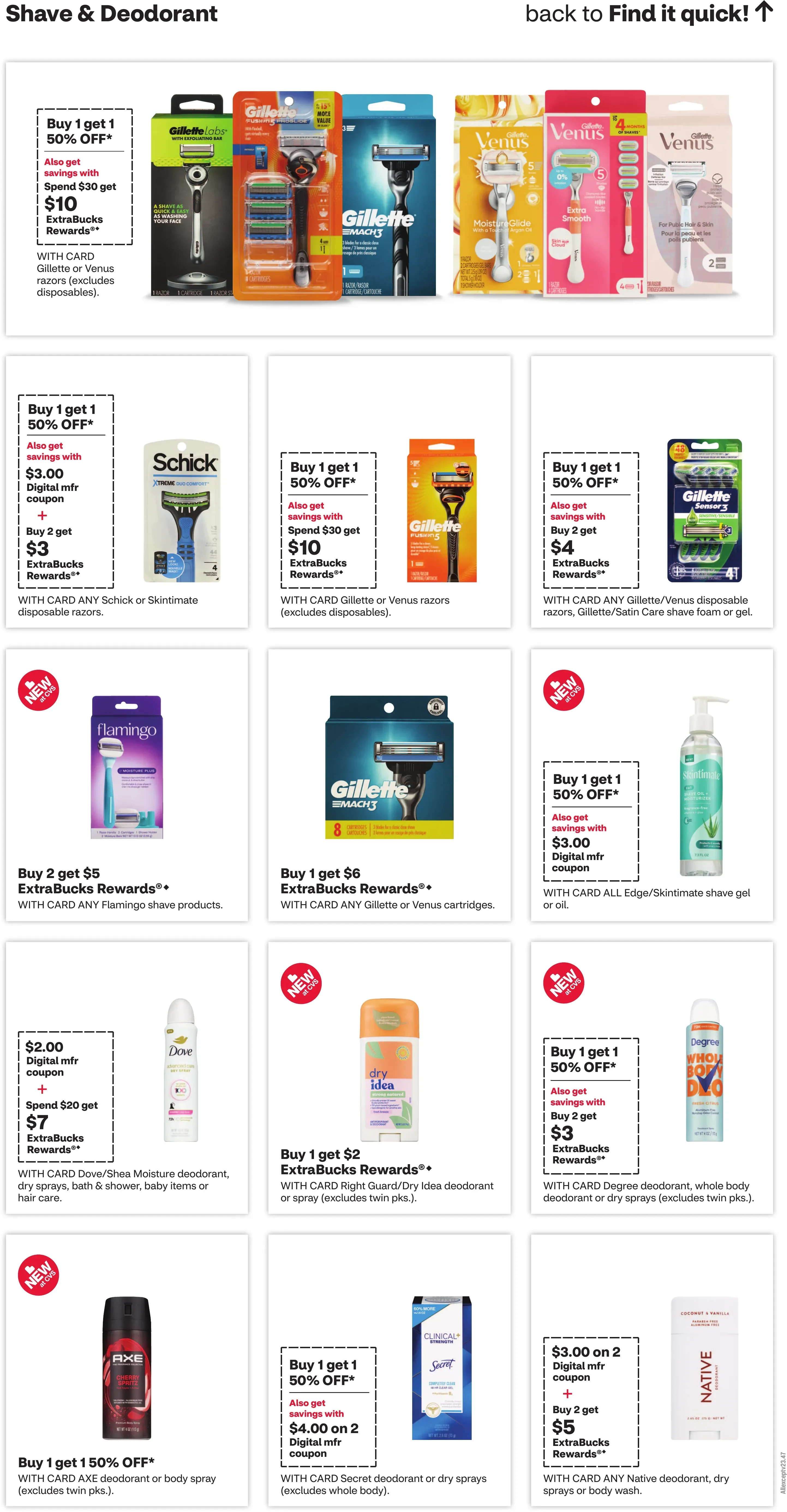 Cvs Pharmacy Weekly Ad Page 15