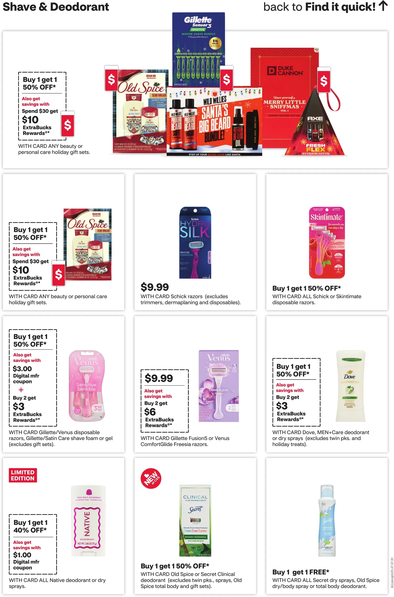 Cvs Pharmacy Weekly Ad Page 15