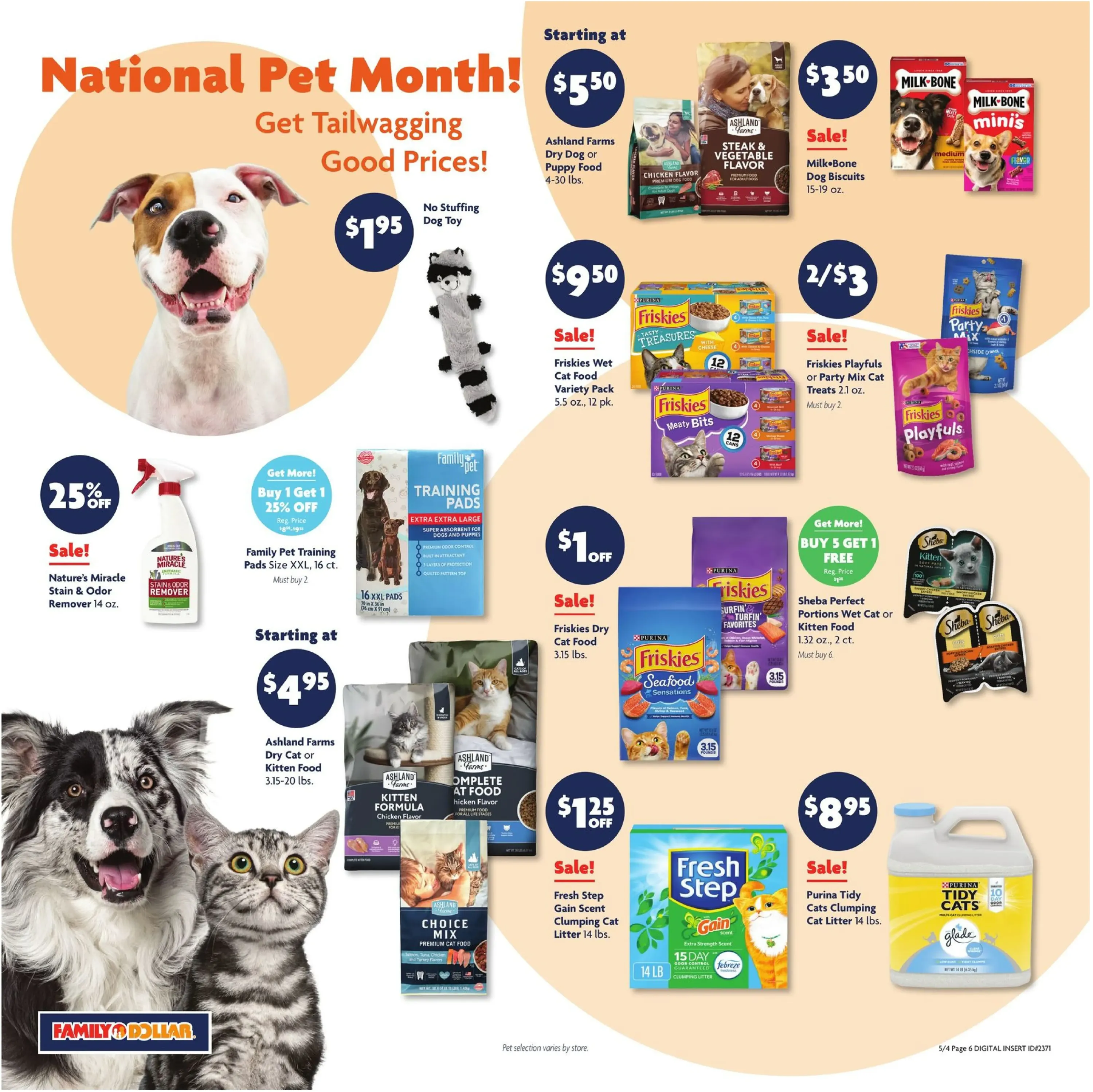 Family Dollar Weekly Ad Page 15