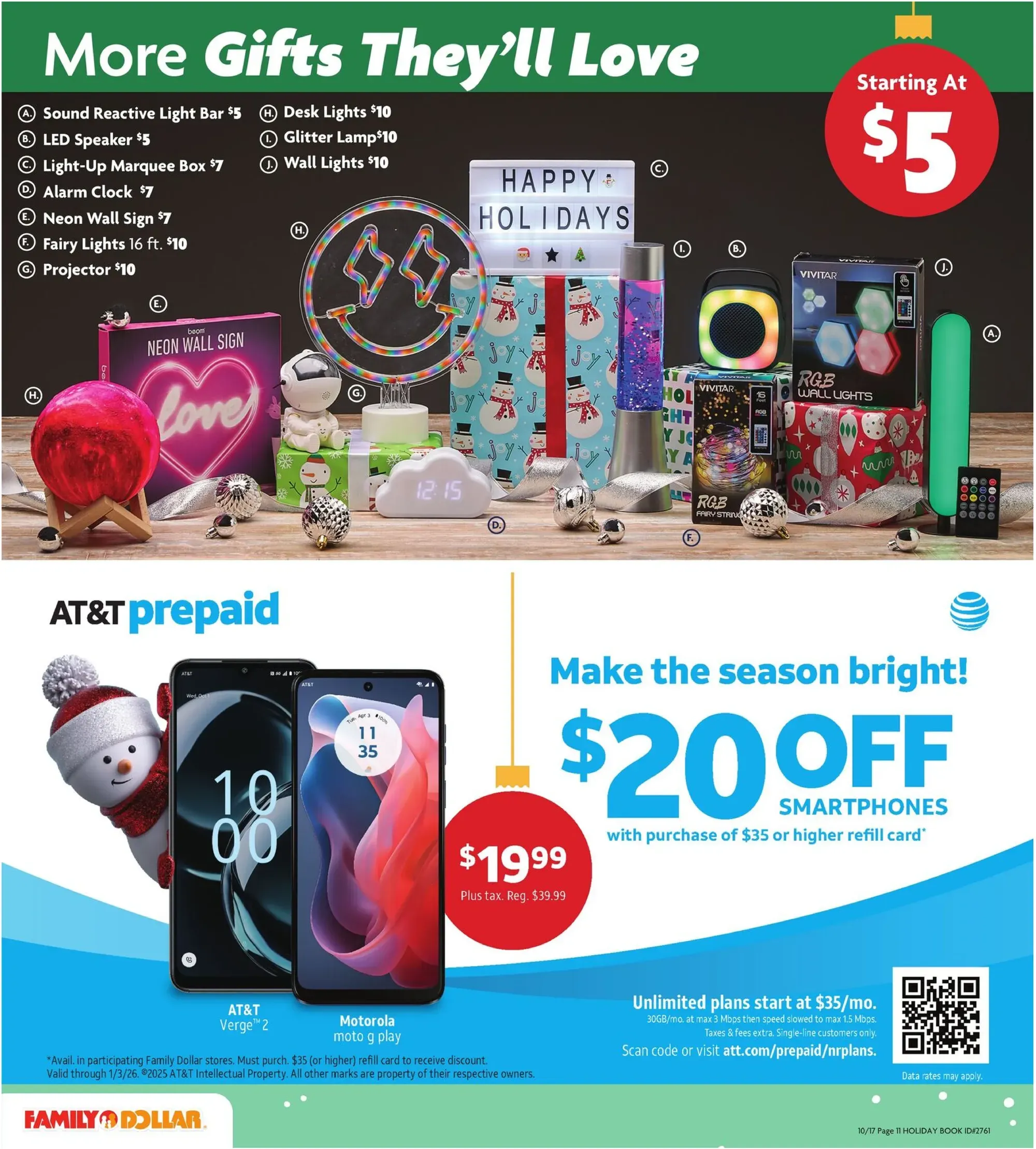 Family Dollar Weekly Ad Page 15