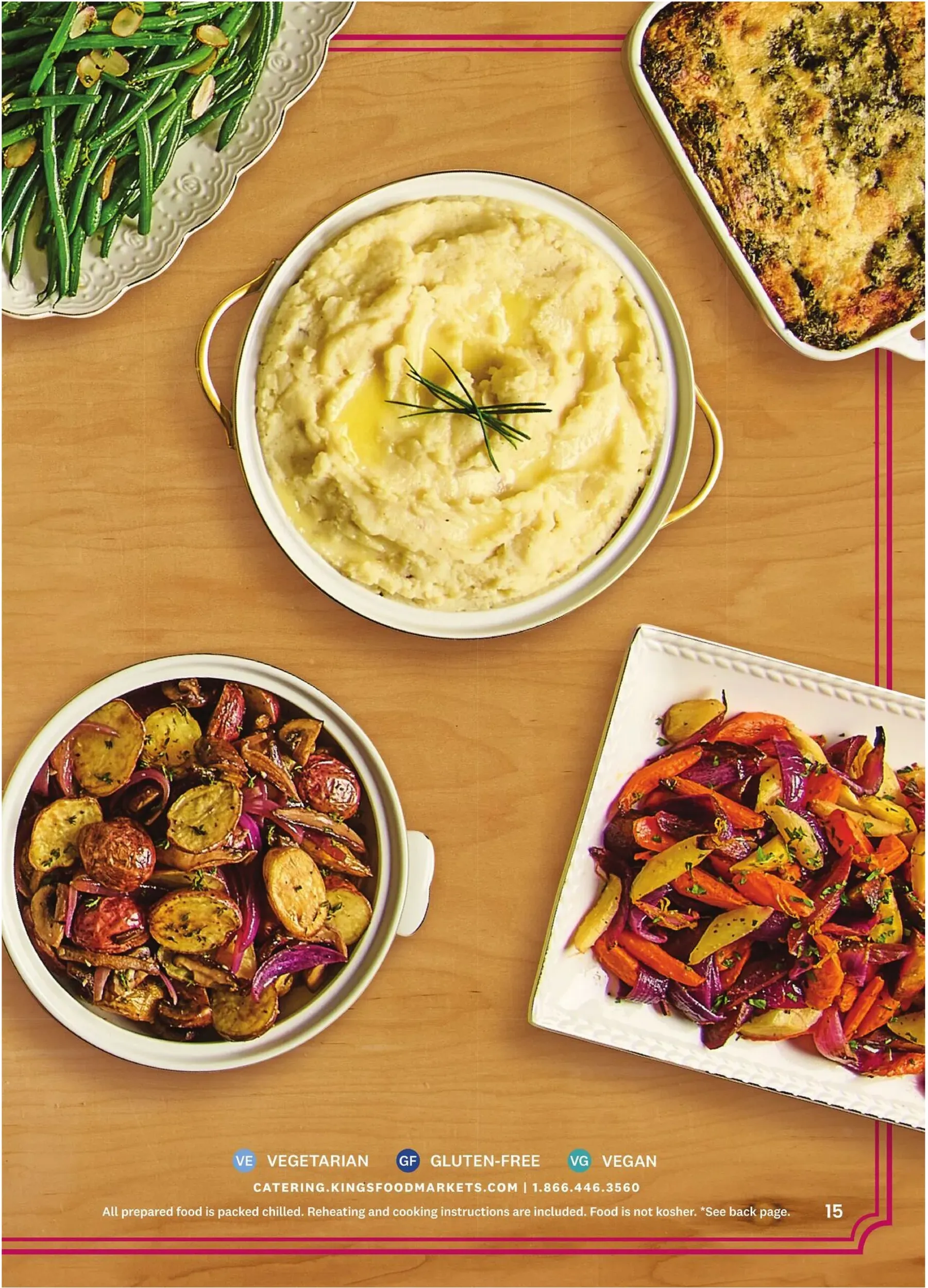 Kings Food Markets Weekly Ad Page 15