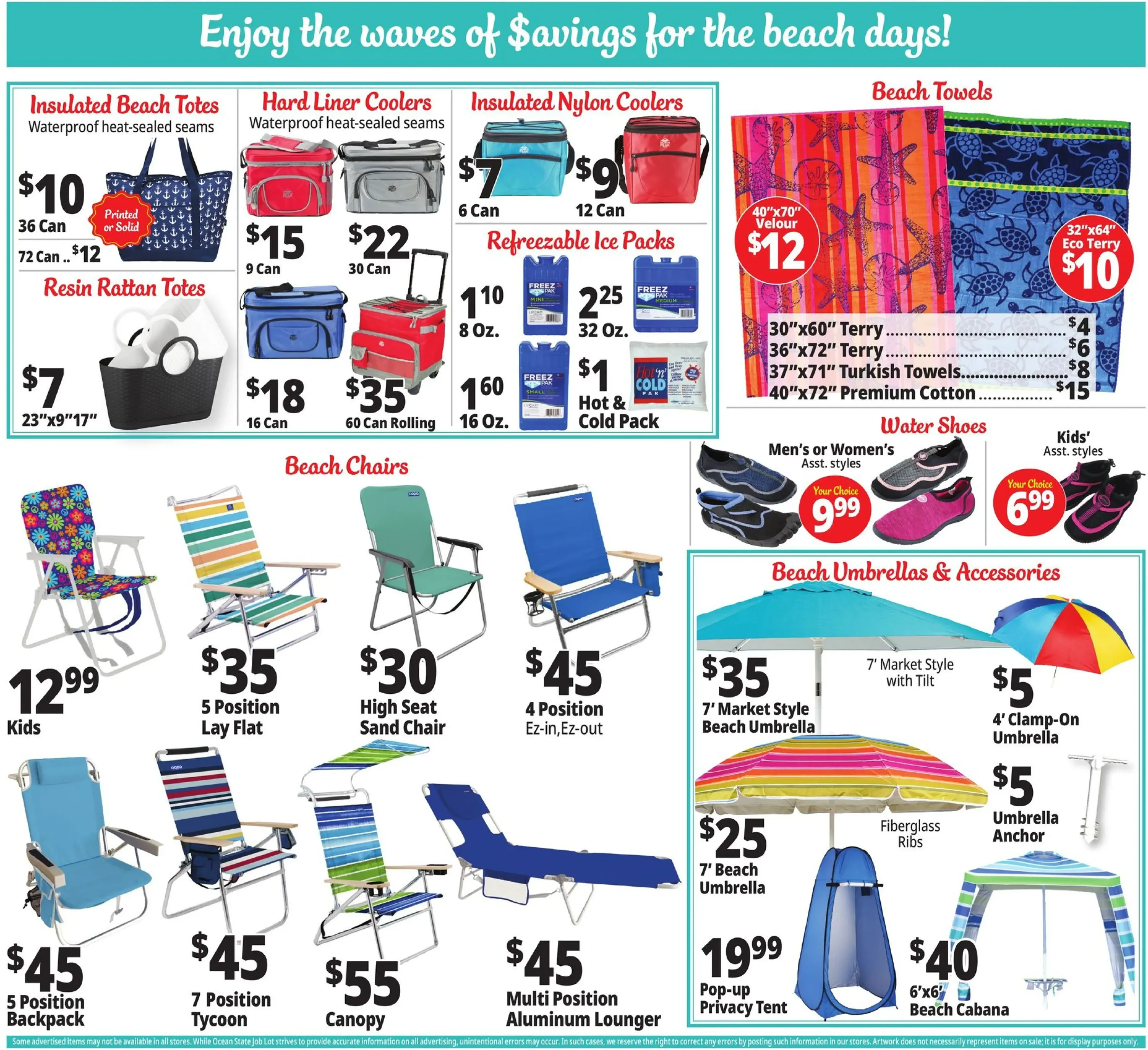 Ocean State Job Lot Weekly Ad Page 15