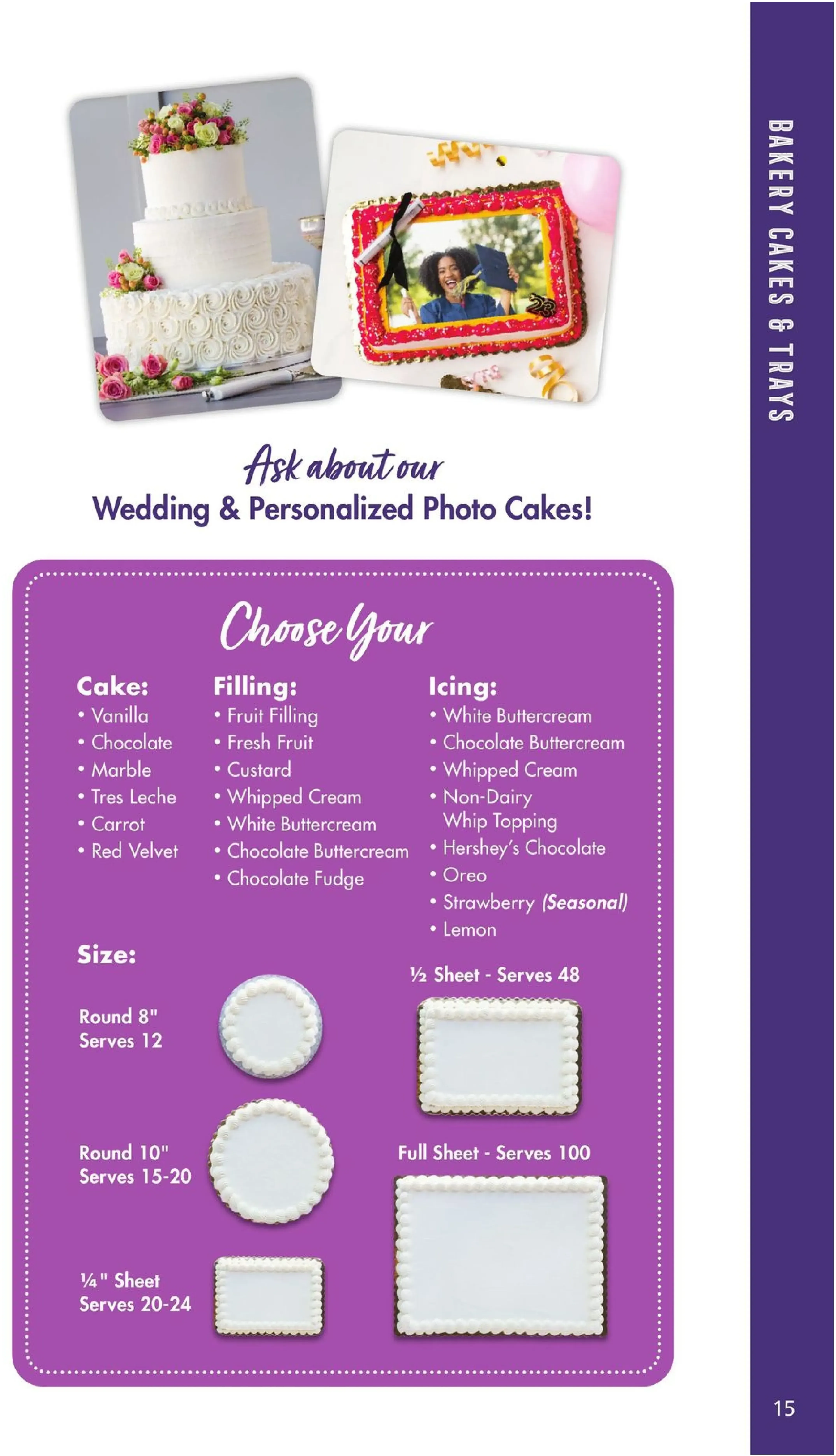 Safeway Weekly Ad Page 15