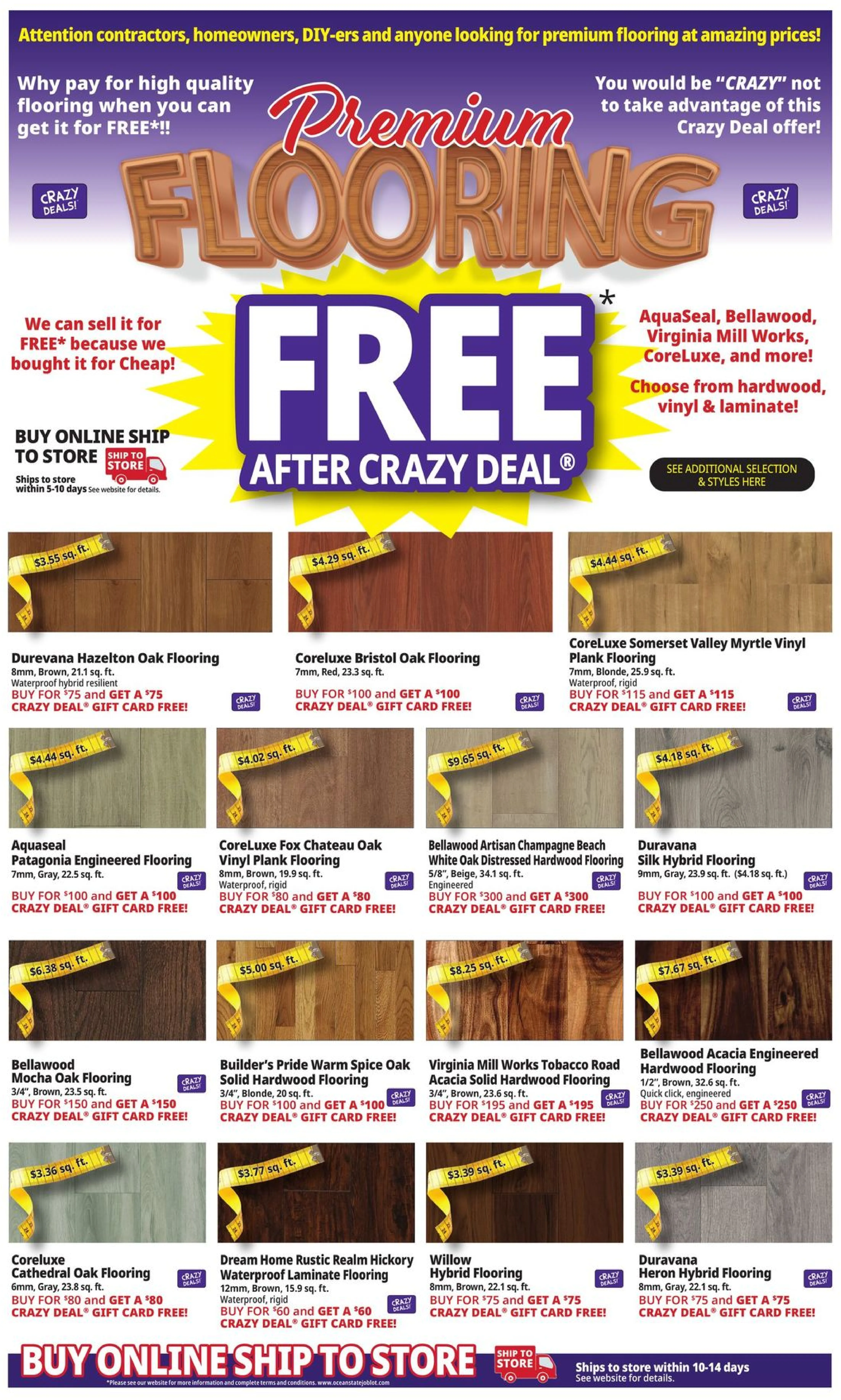 Ocean State Job Lot Weekly Ad Page 15