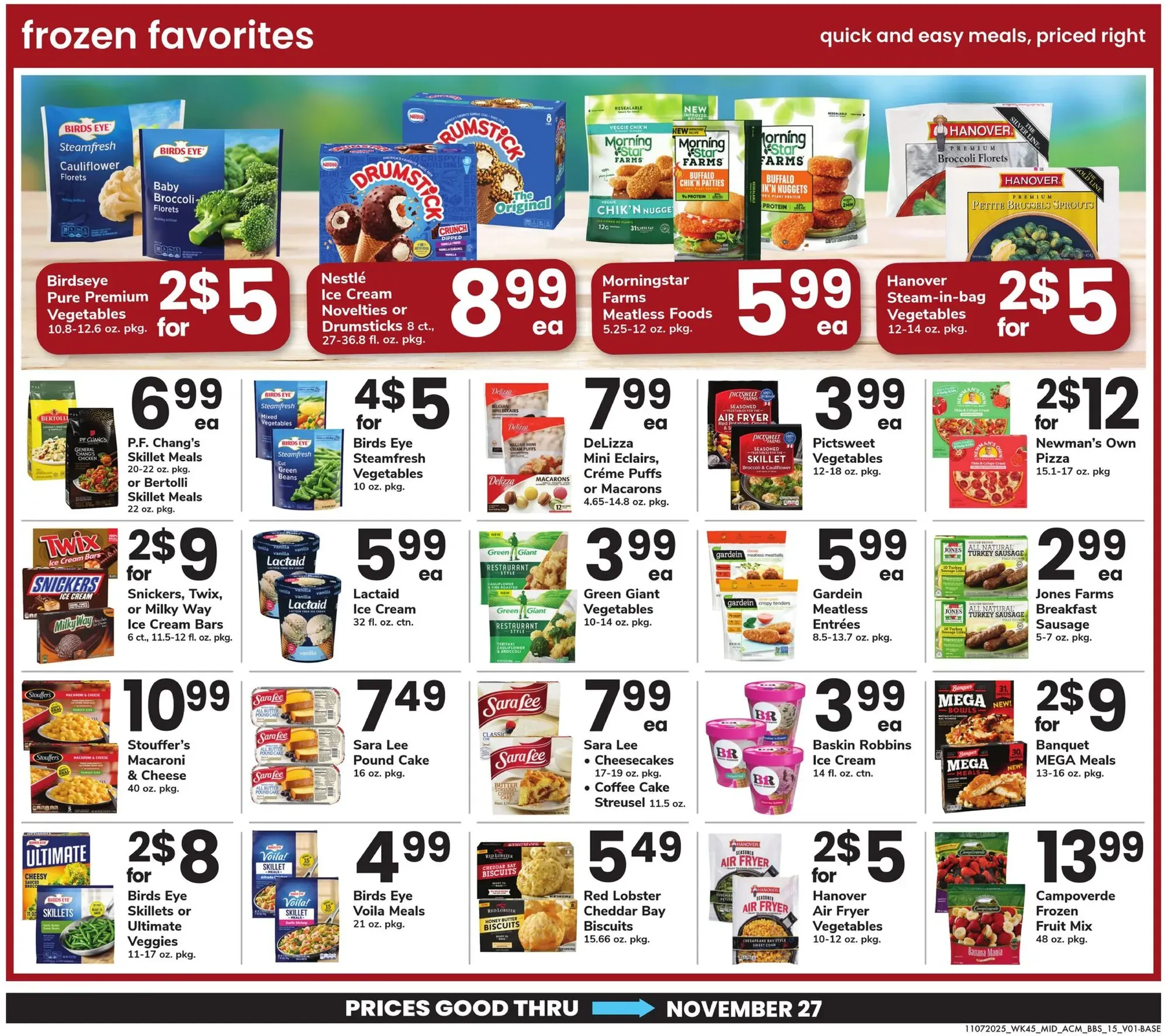 Acme Markets Weekly Ad Page 15