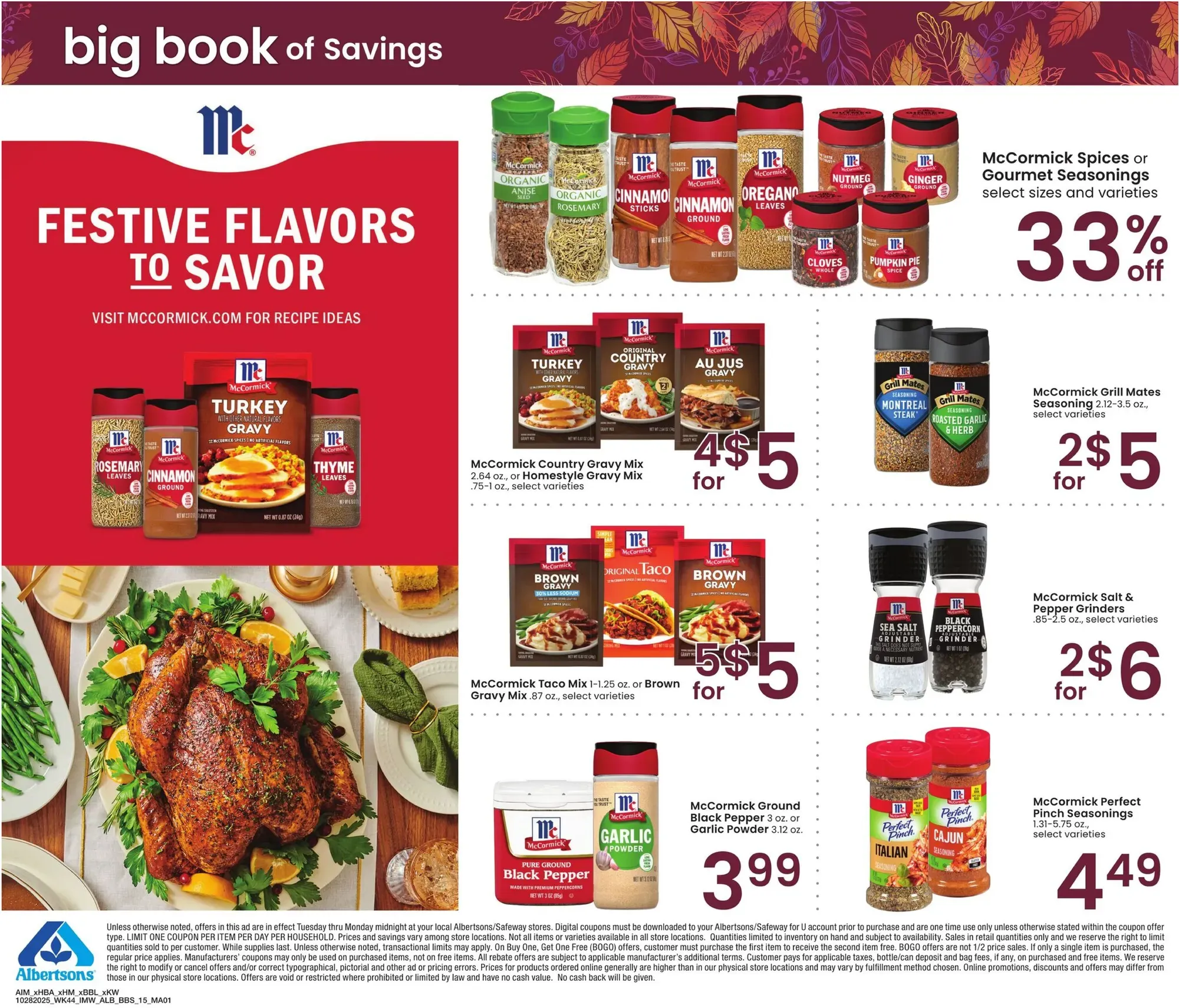 Albertsons Weekly Ad Page 15