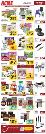 Acme Markets flyer preview