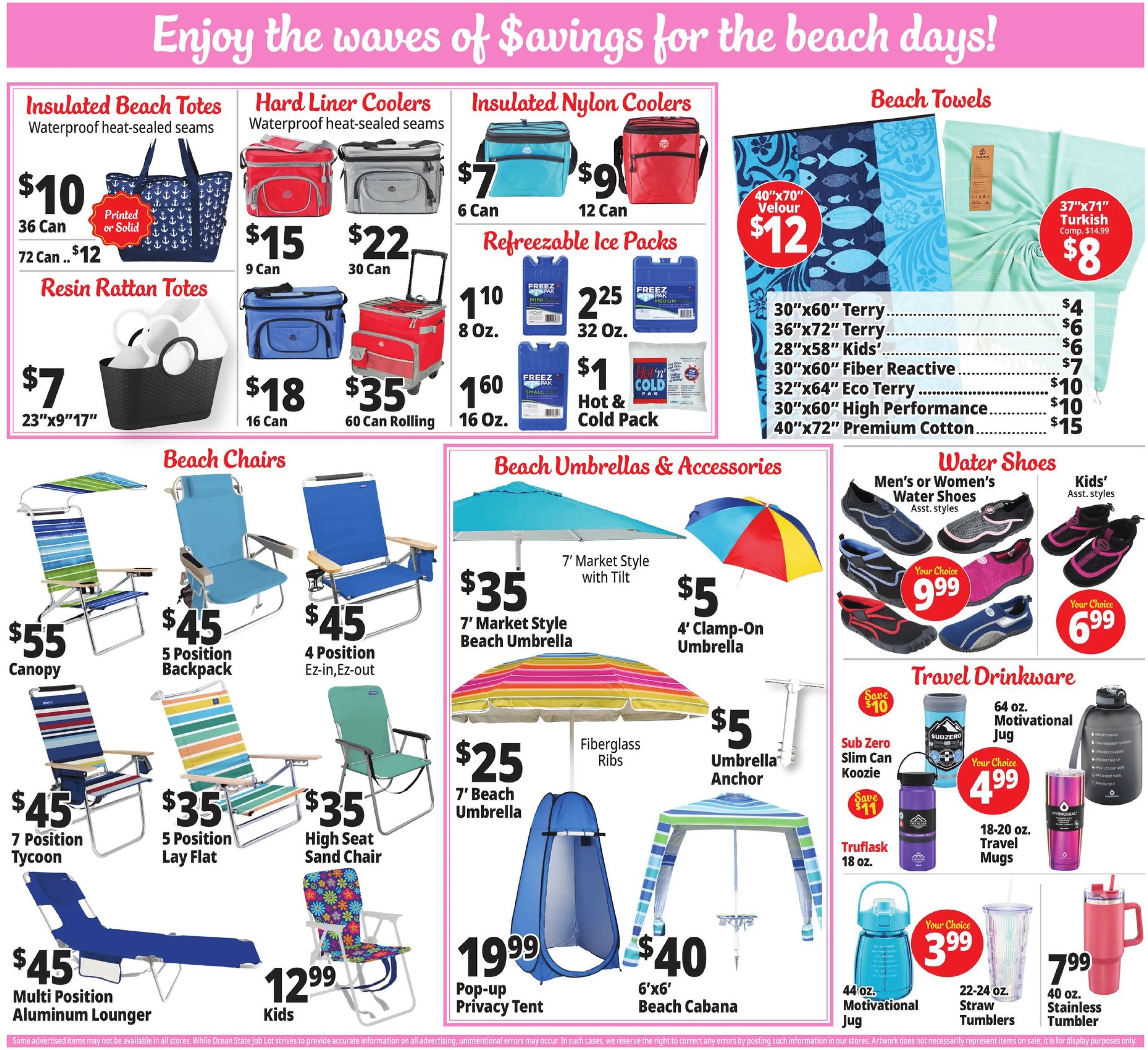 Ocean State Job Lot Weekly Ad Page 15