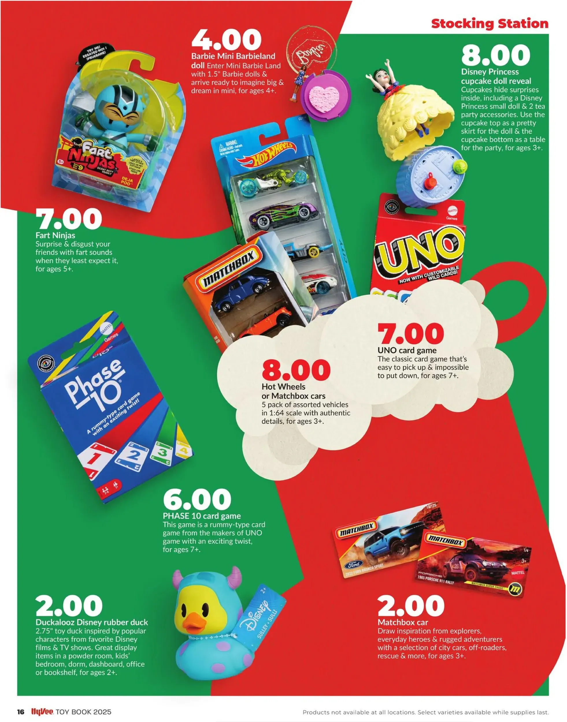 Hyvee Weekly Ad Page 16