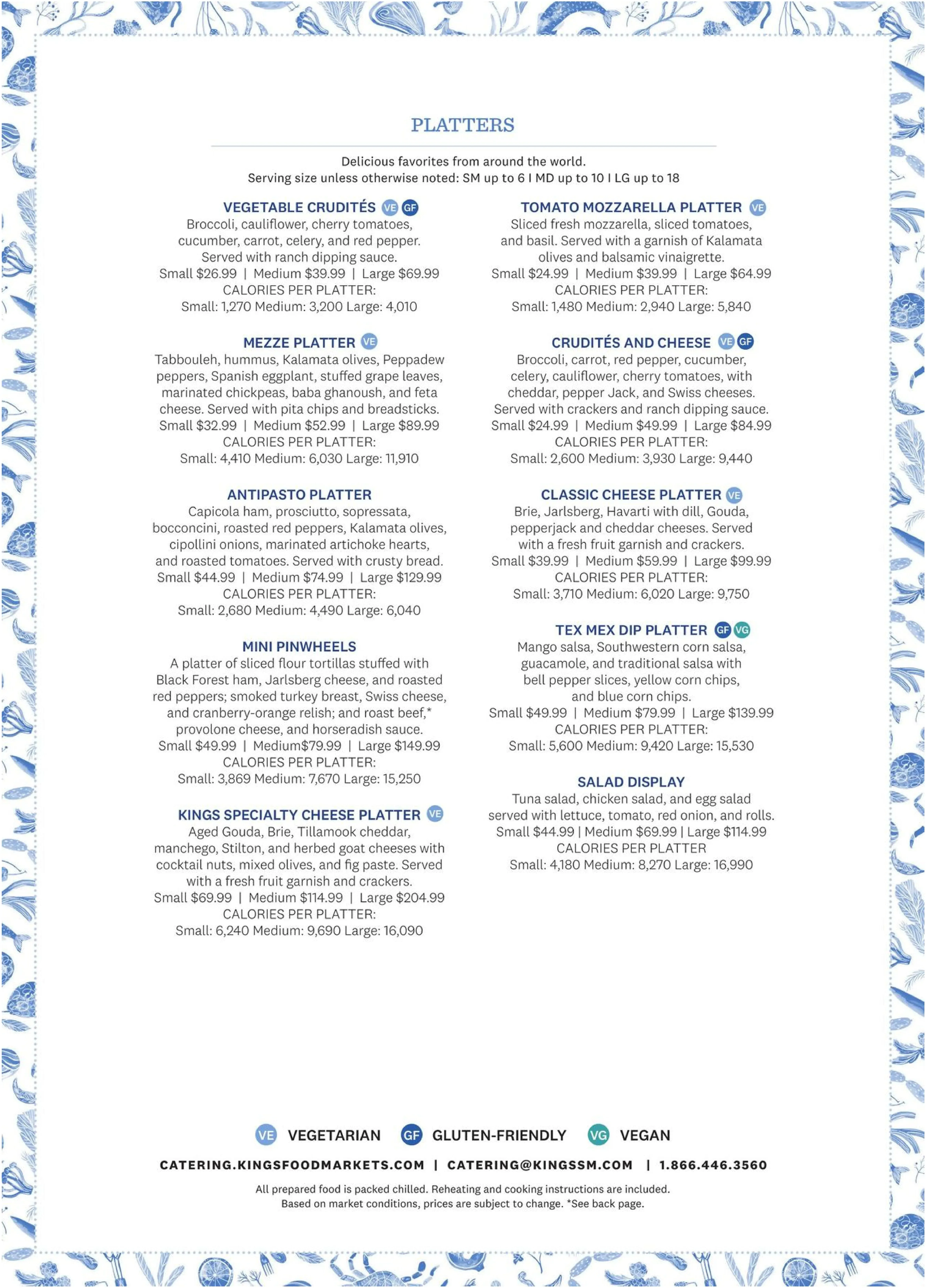 Kings Food Markets Weekly Ad Page 16