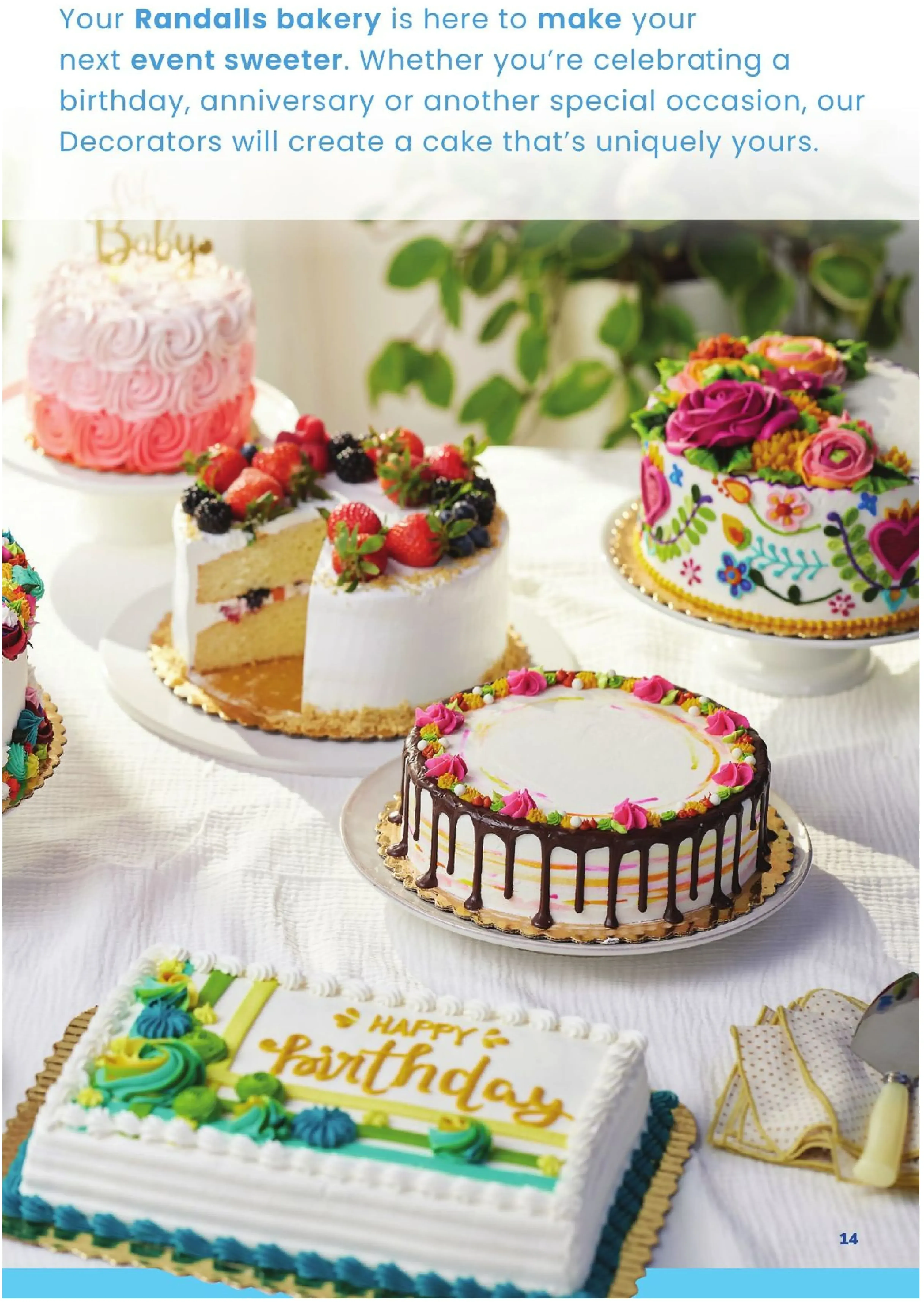 Randalls Weekly Ad Page 16