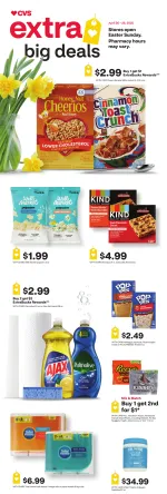 Cvs Pharmacy flyer preview