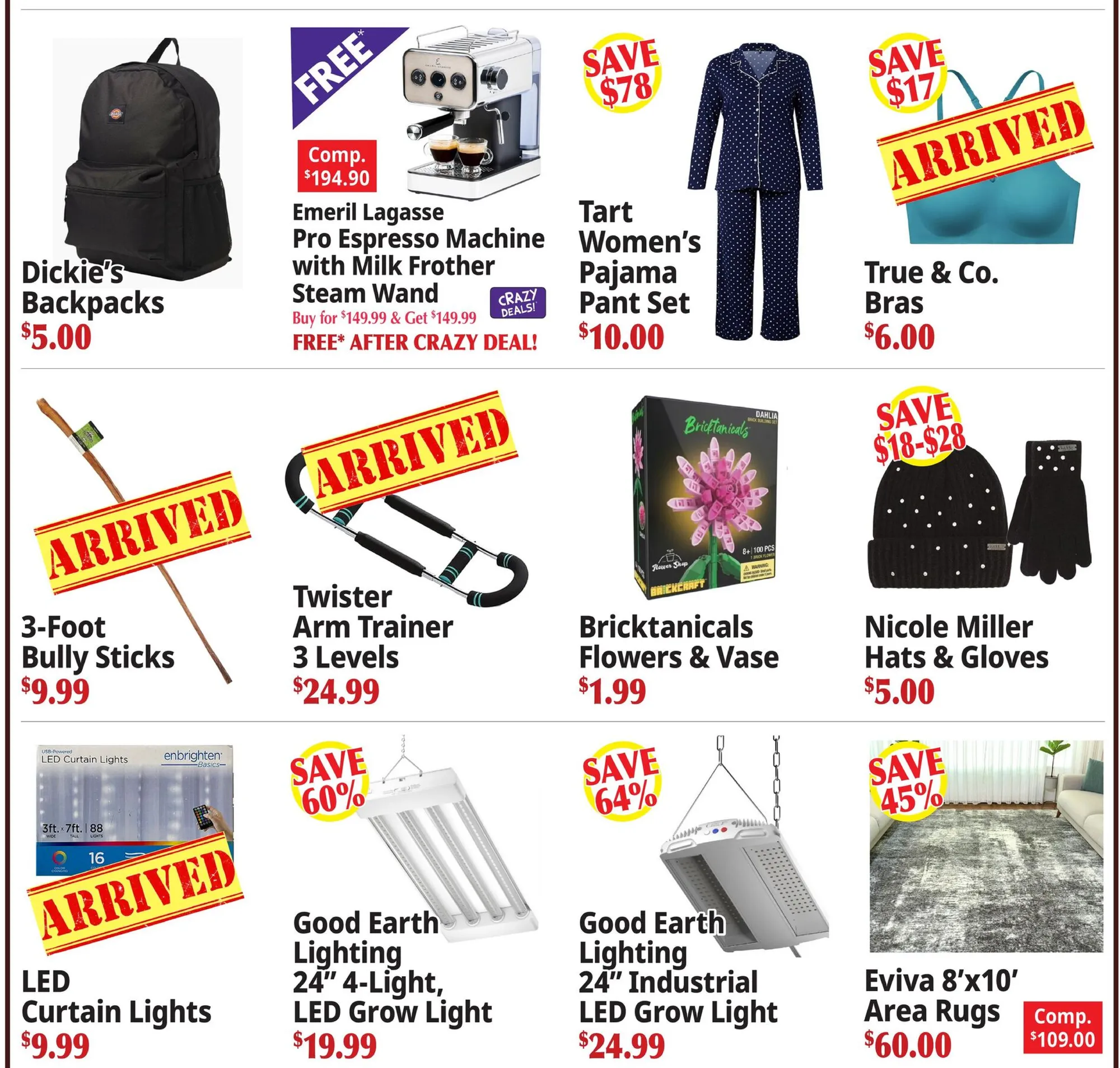 Ocean State Job Lot Weekly Ad Page 16