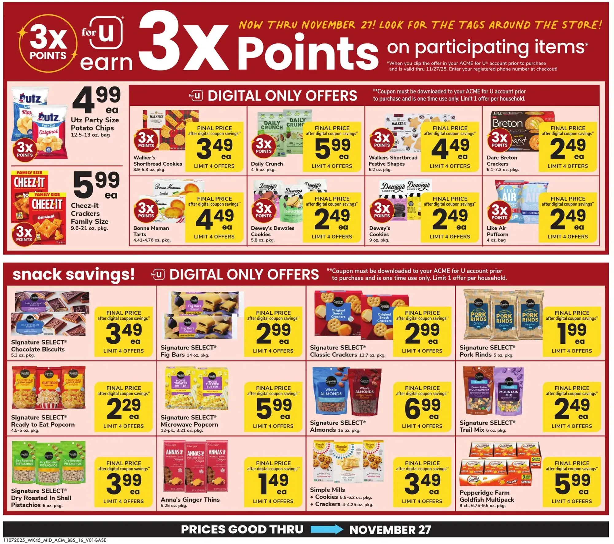 Acme Markets Weekly Ad Page 16