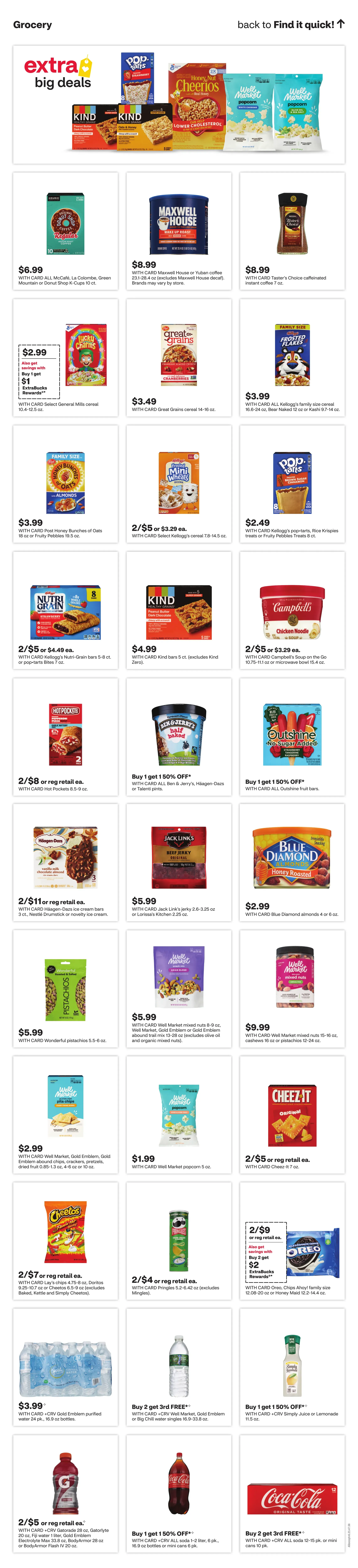 Cvs Pharmacy Weekly Ad Page 16