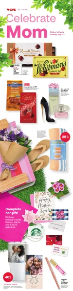 Cvs Pharmacy flyer preview