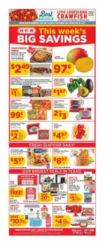 Heb flyer preview