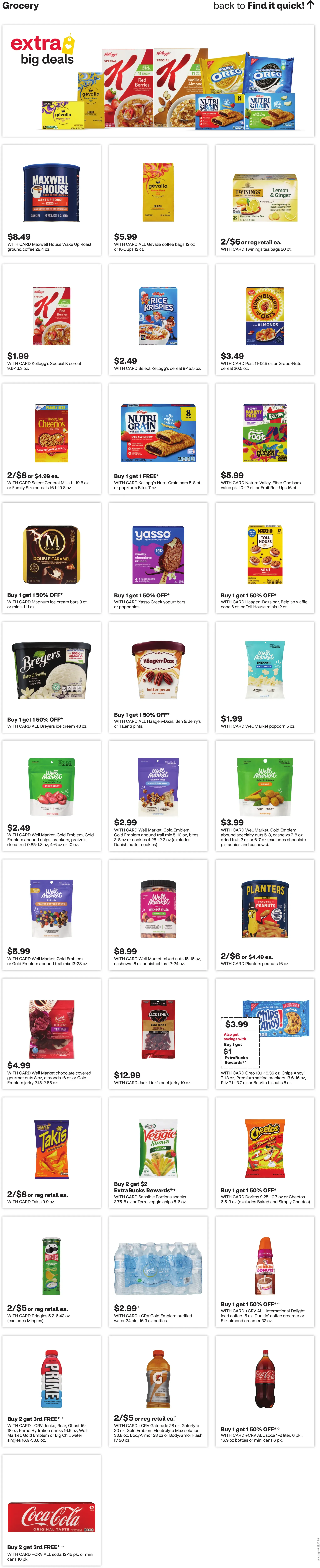 Cvs Pharmacy Weekly Ad Page 17