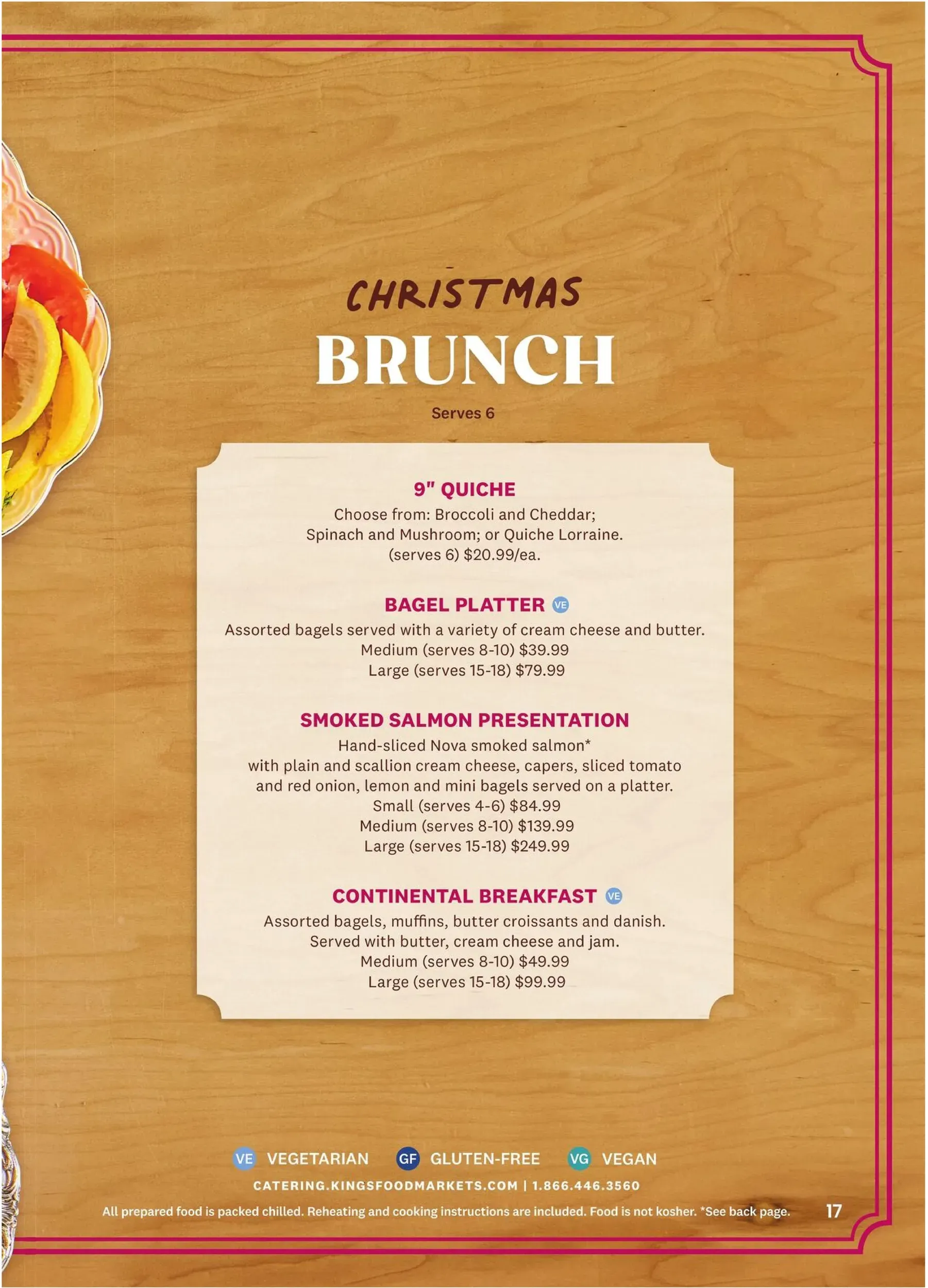 Kings Food Markets Weekly Ad Page 17