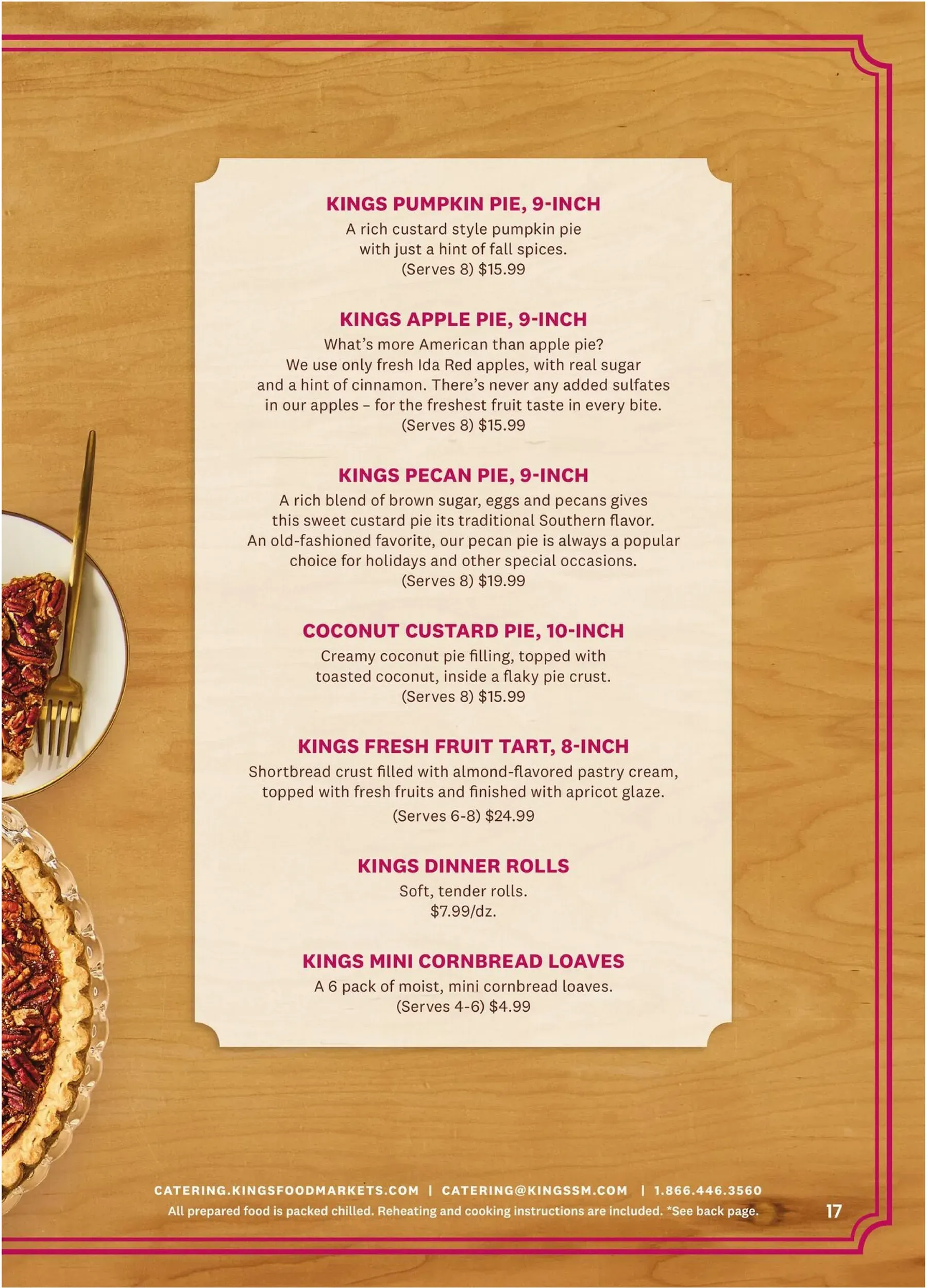 Kings Food Markets Weekly Ad Page 17