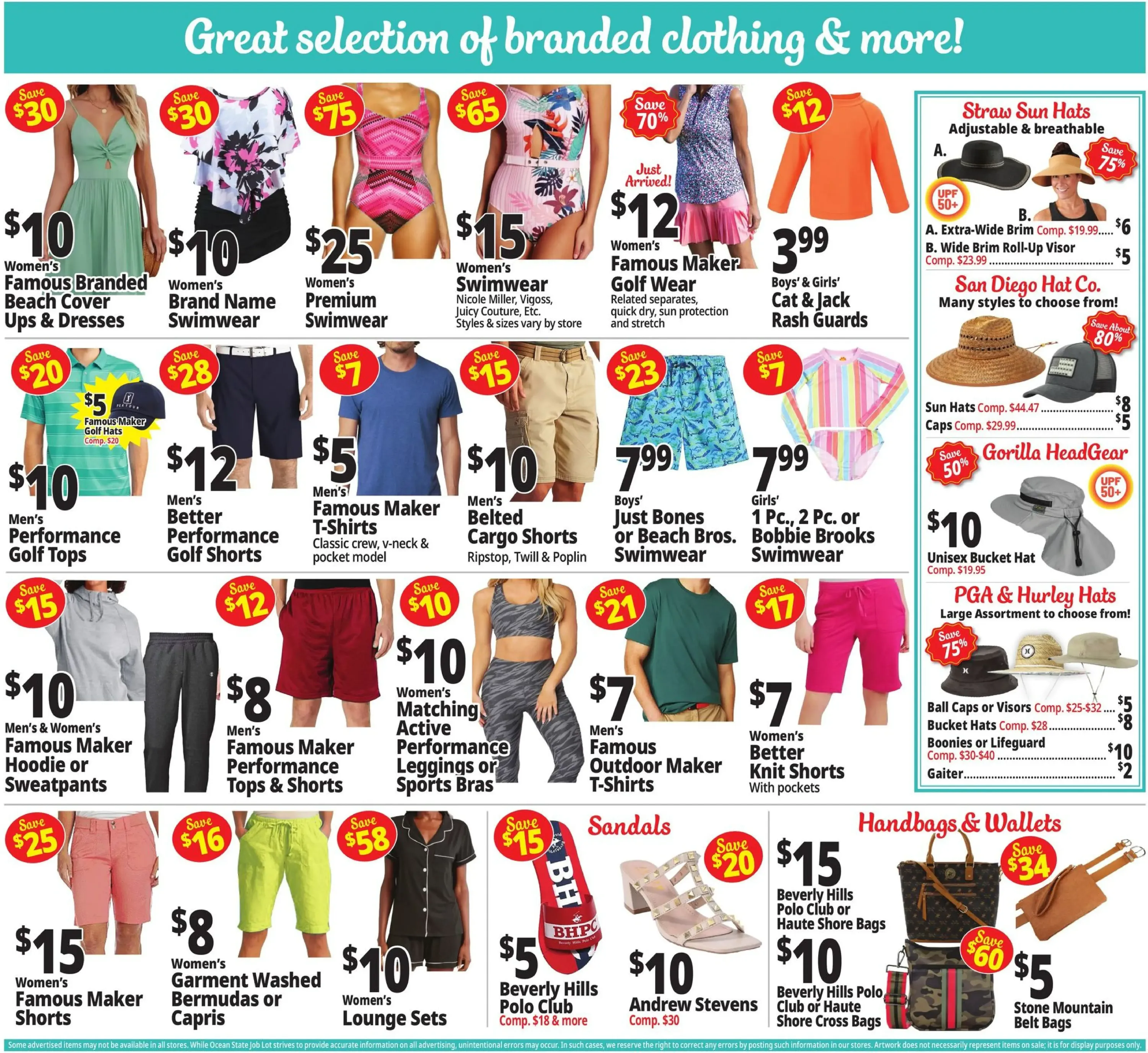 Ocean State Job Lot Weekly Ad Page 17