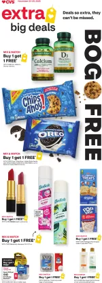 Cvs Pharmacy flyer preview