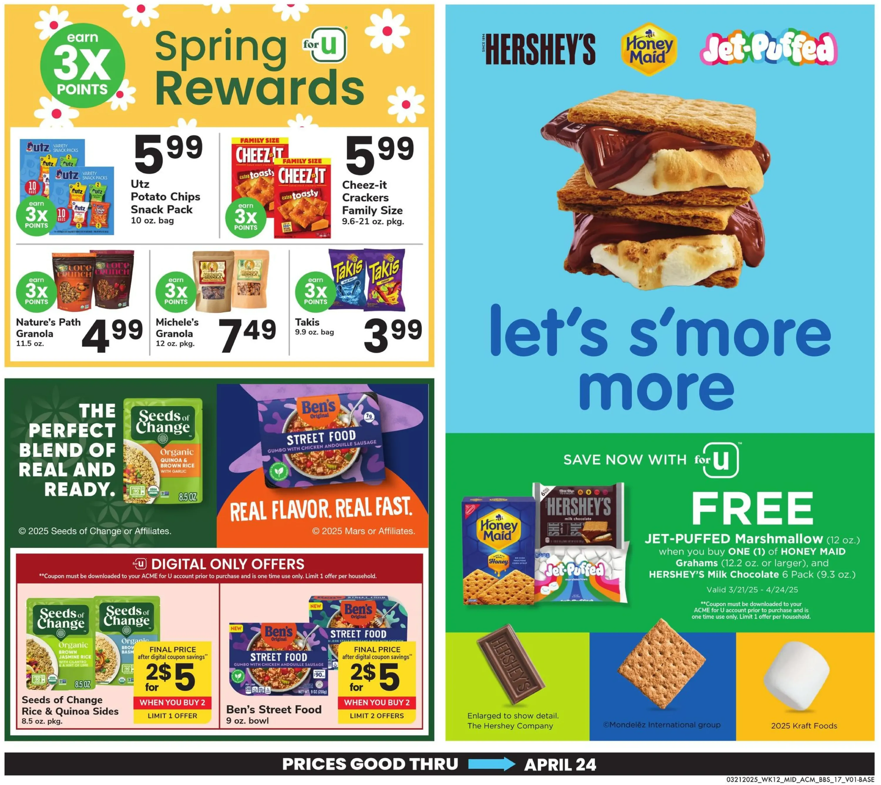Acme Markets Weekly Ad Page 17