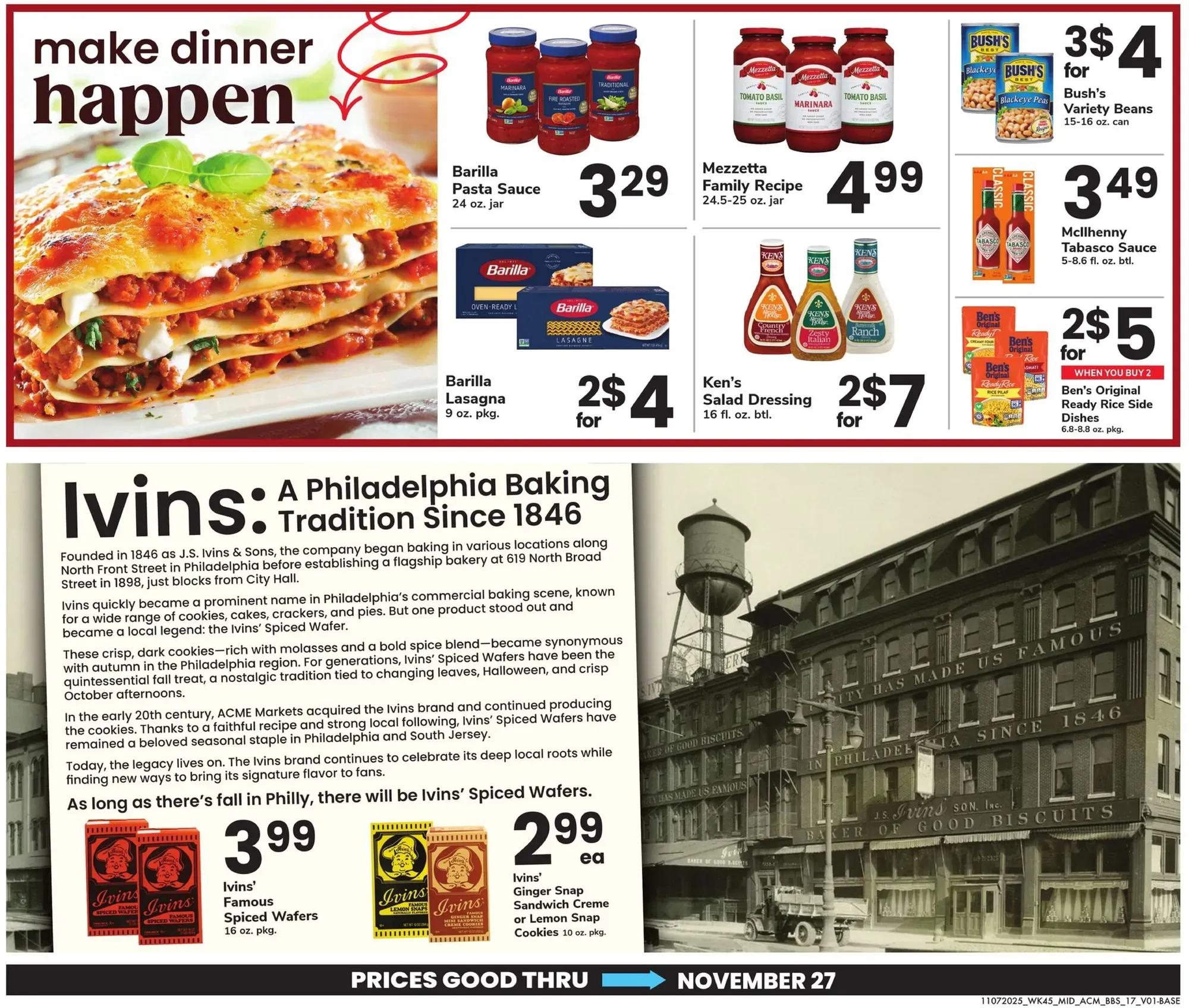 Acme Markets Weekly Ad Page 17