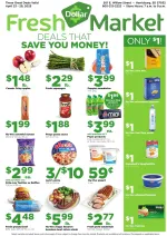 Hyvee flyer preview