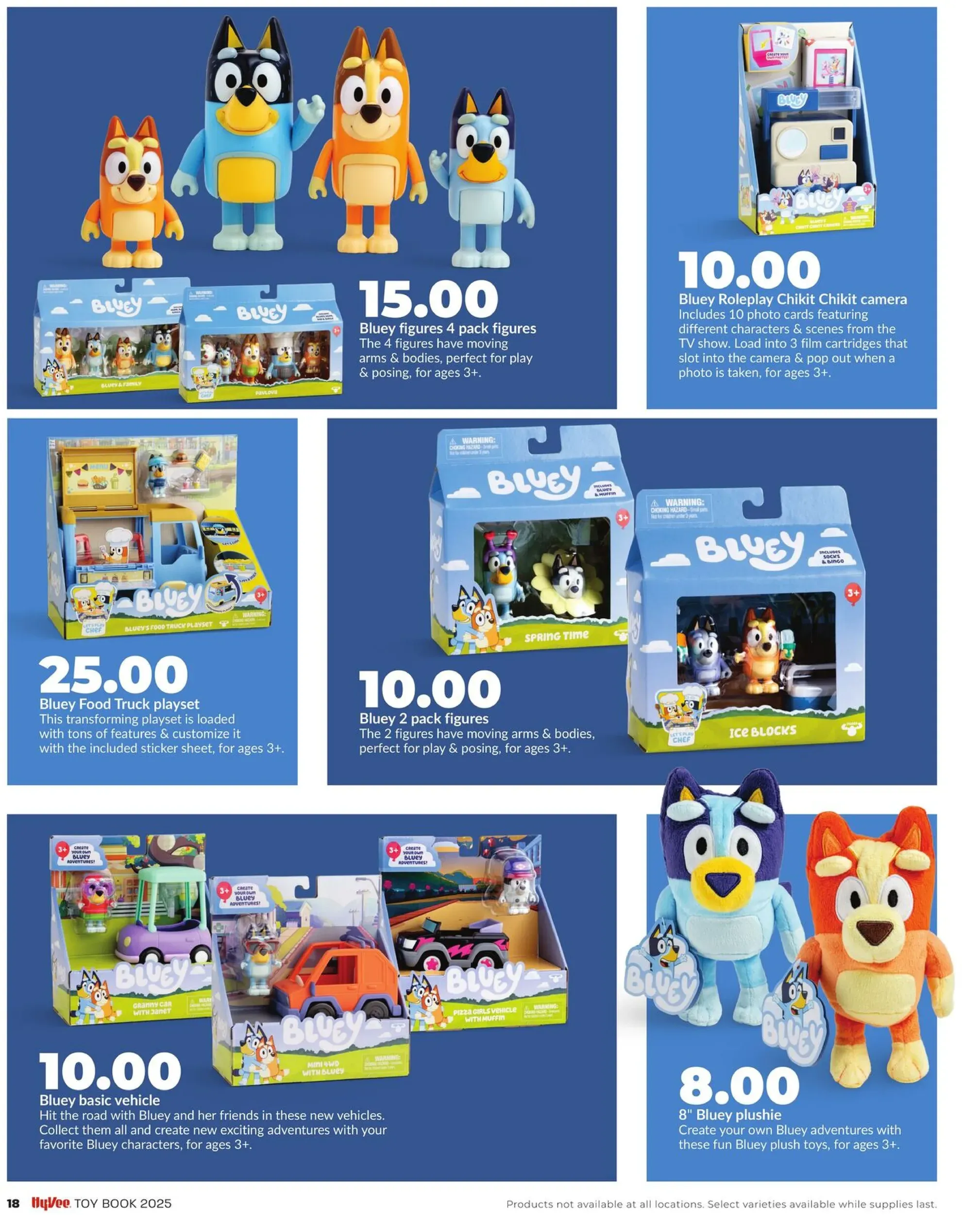 Hyvee Weekly Ad Page 18