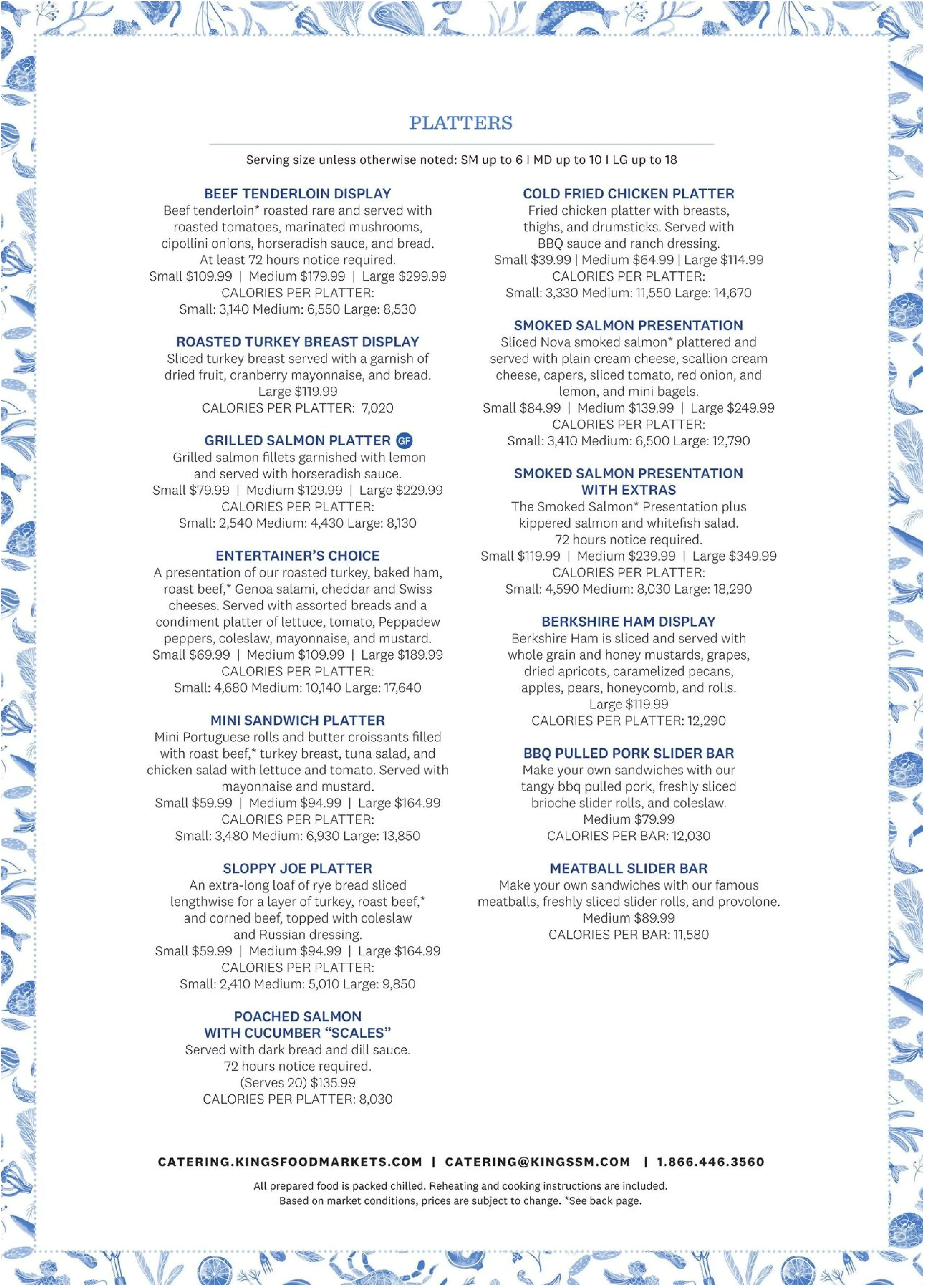 Kings Food Markets Weekly Ad Page 18