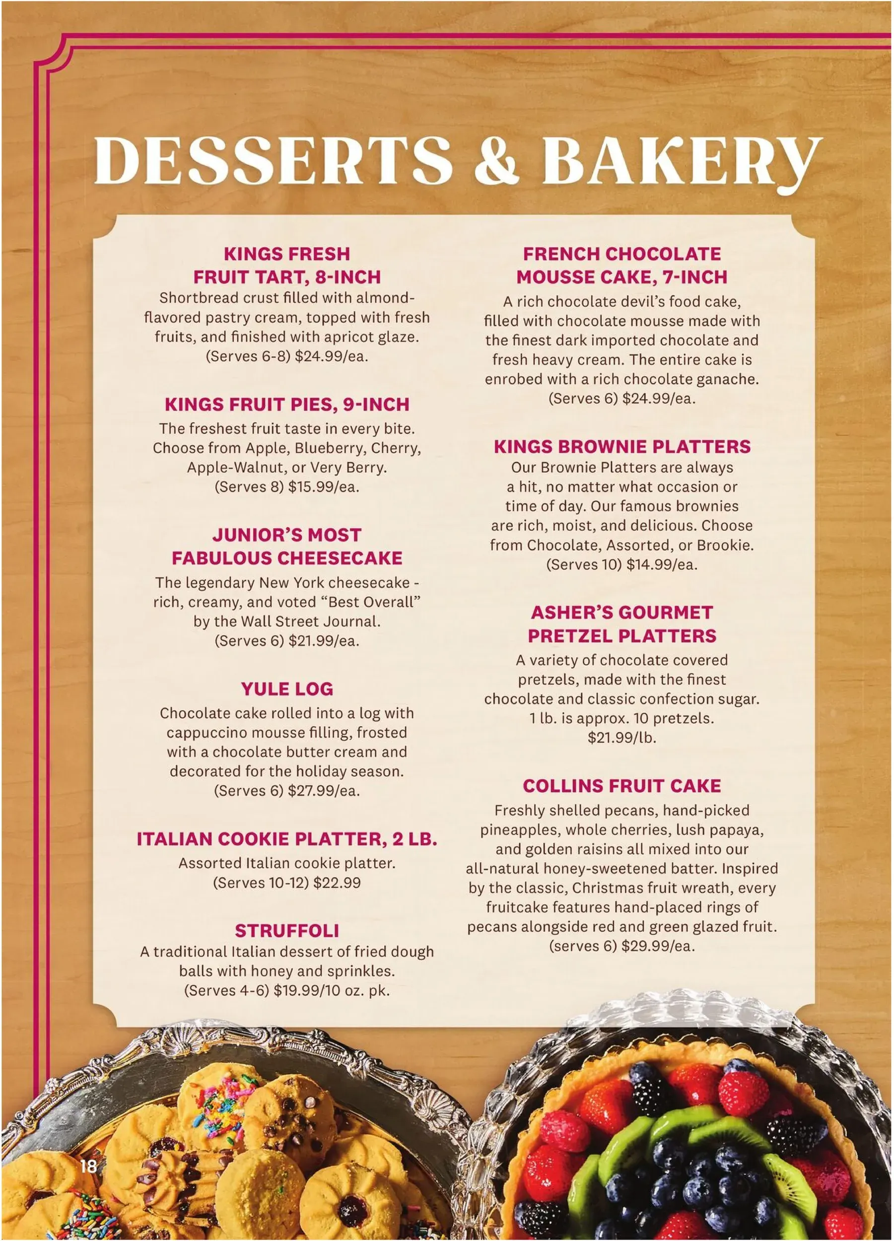 Kings Food Markets Weekly Ad Page 18