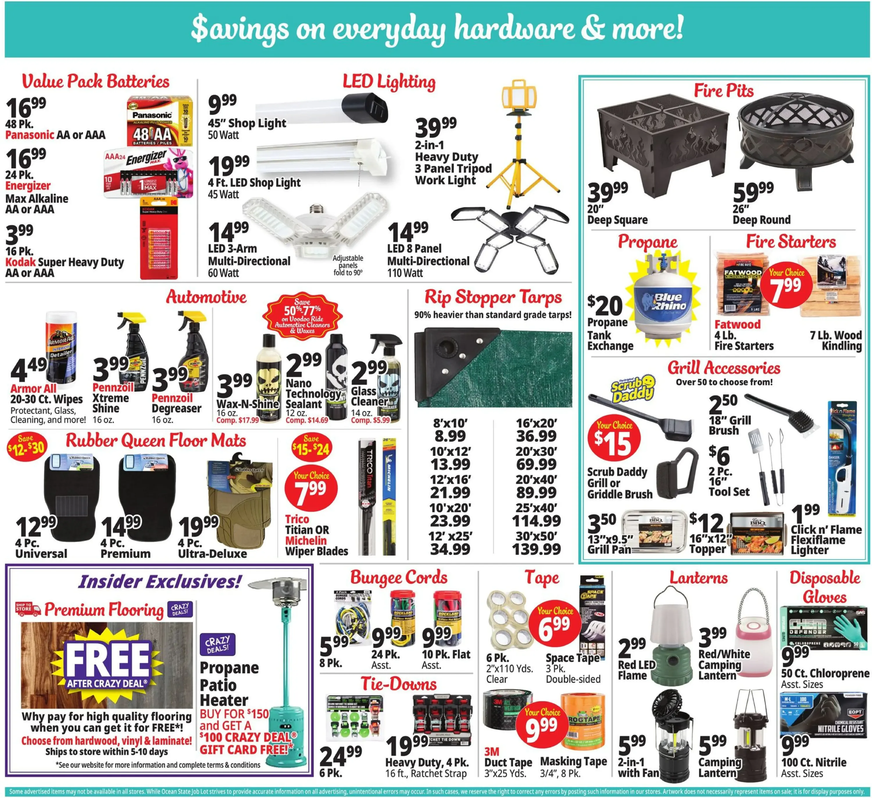 Ocean State Job Lot Weekly Ad Page 18