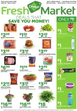 Hyvee flyer preview
