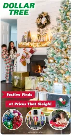 Dollar Tree flyer preview