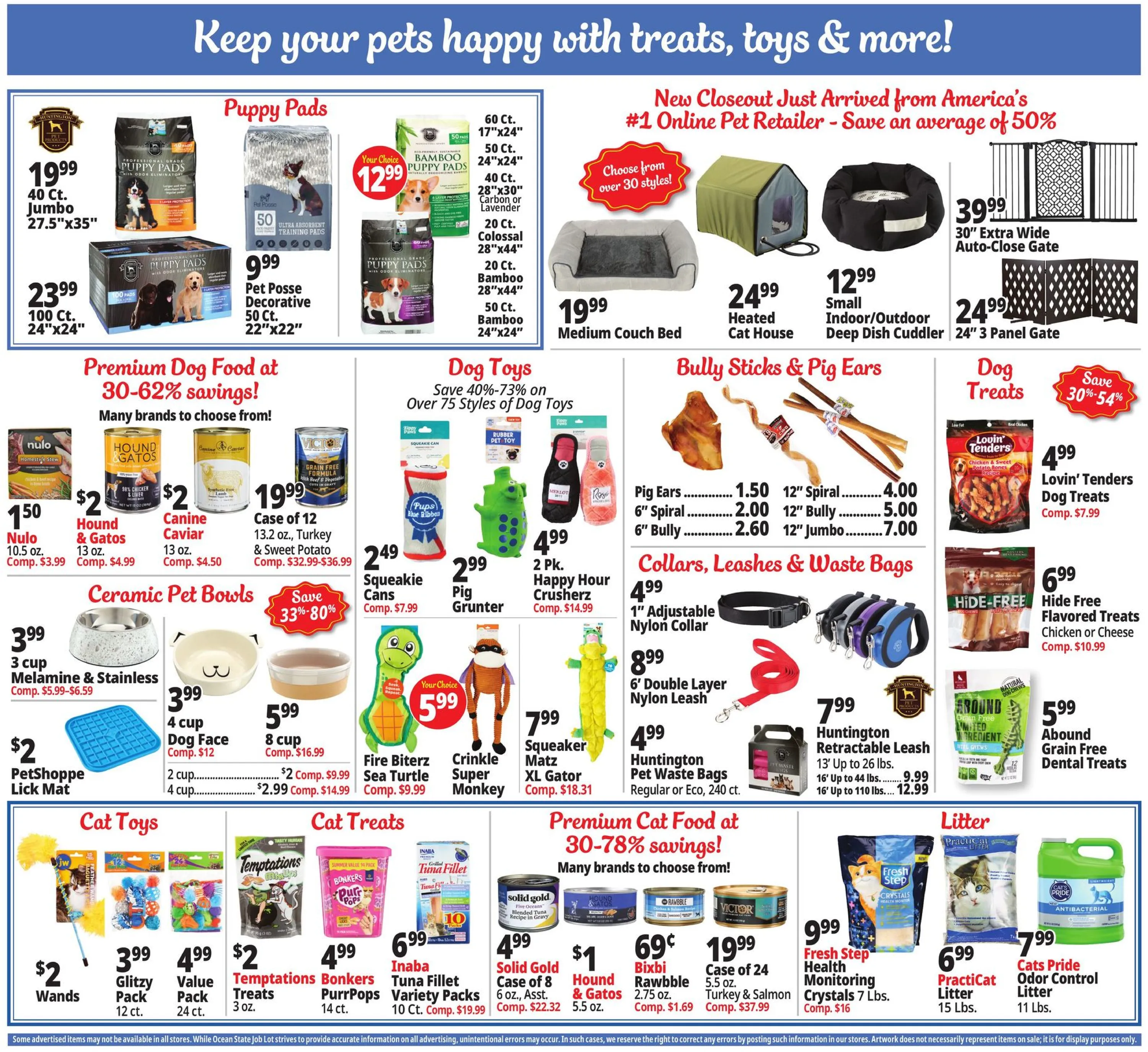 Ocean State Job Lot Weekly Ad Page 18