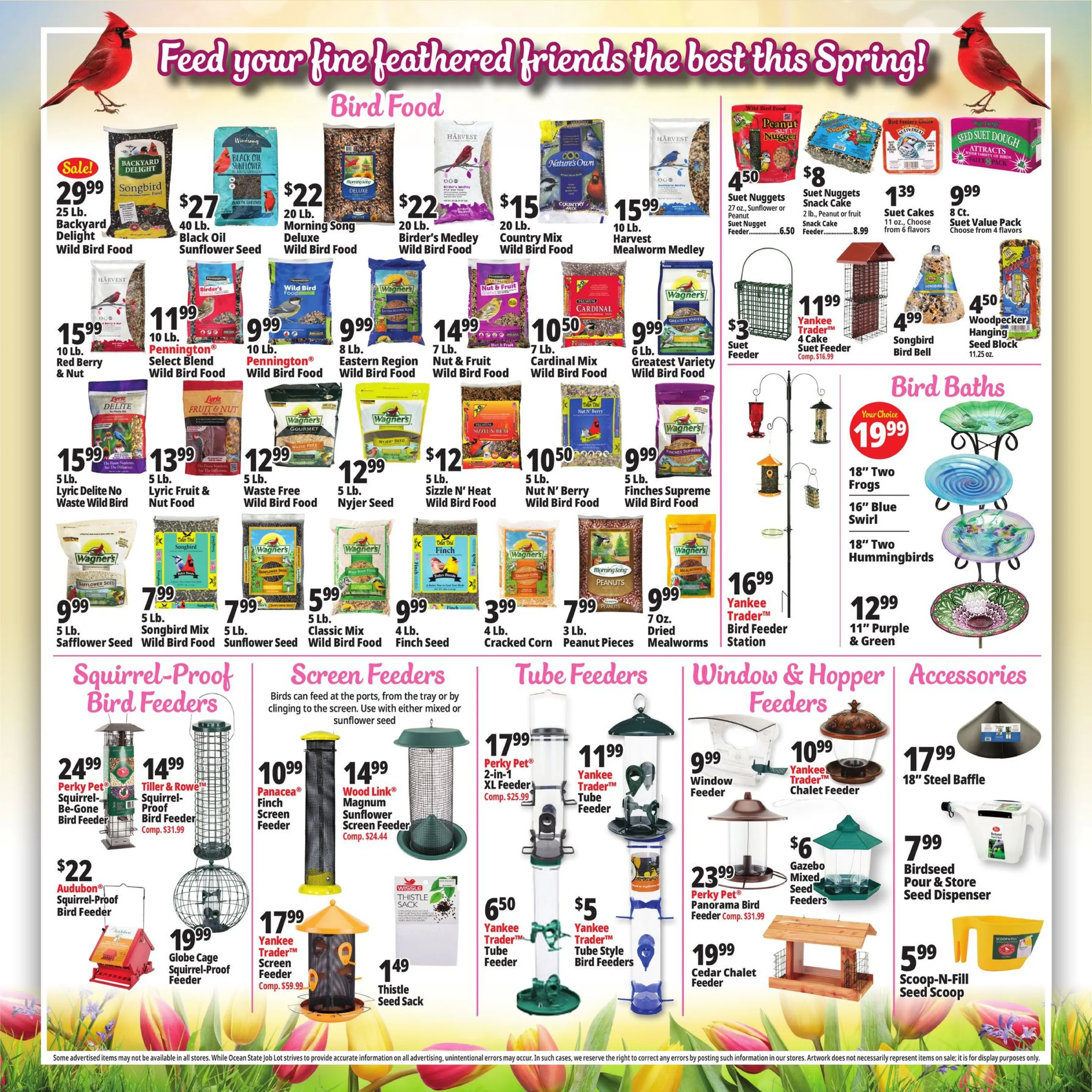 Ocean State Job Lot Weekly Ad Page 18