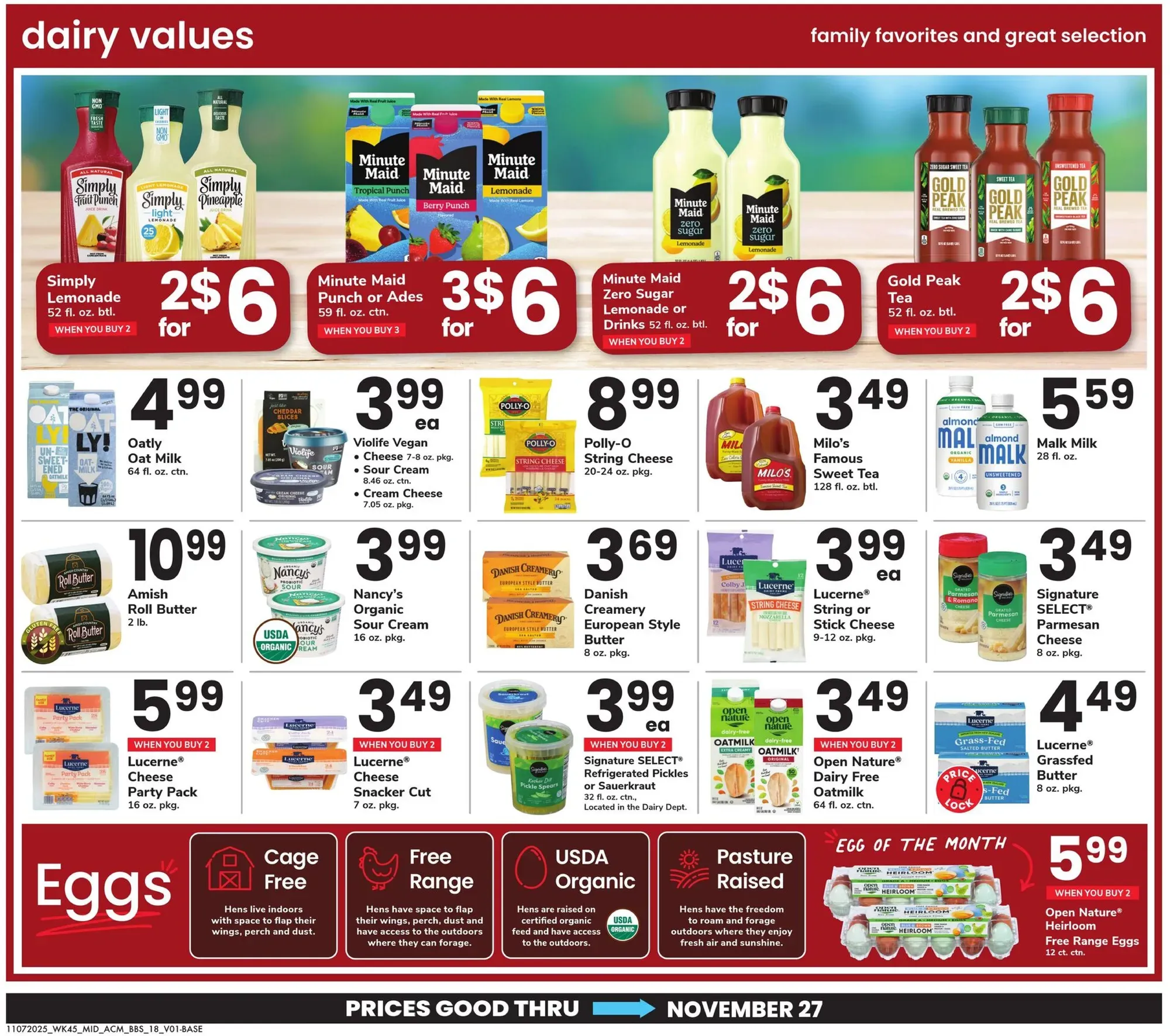 Acme Markets Weekly Ad Page 18