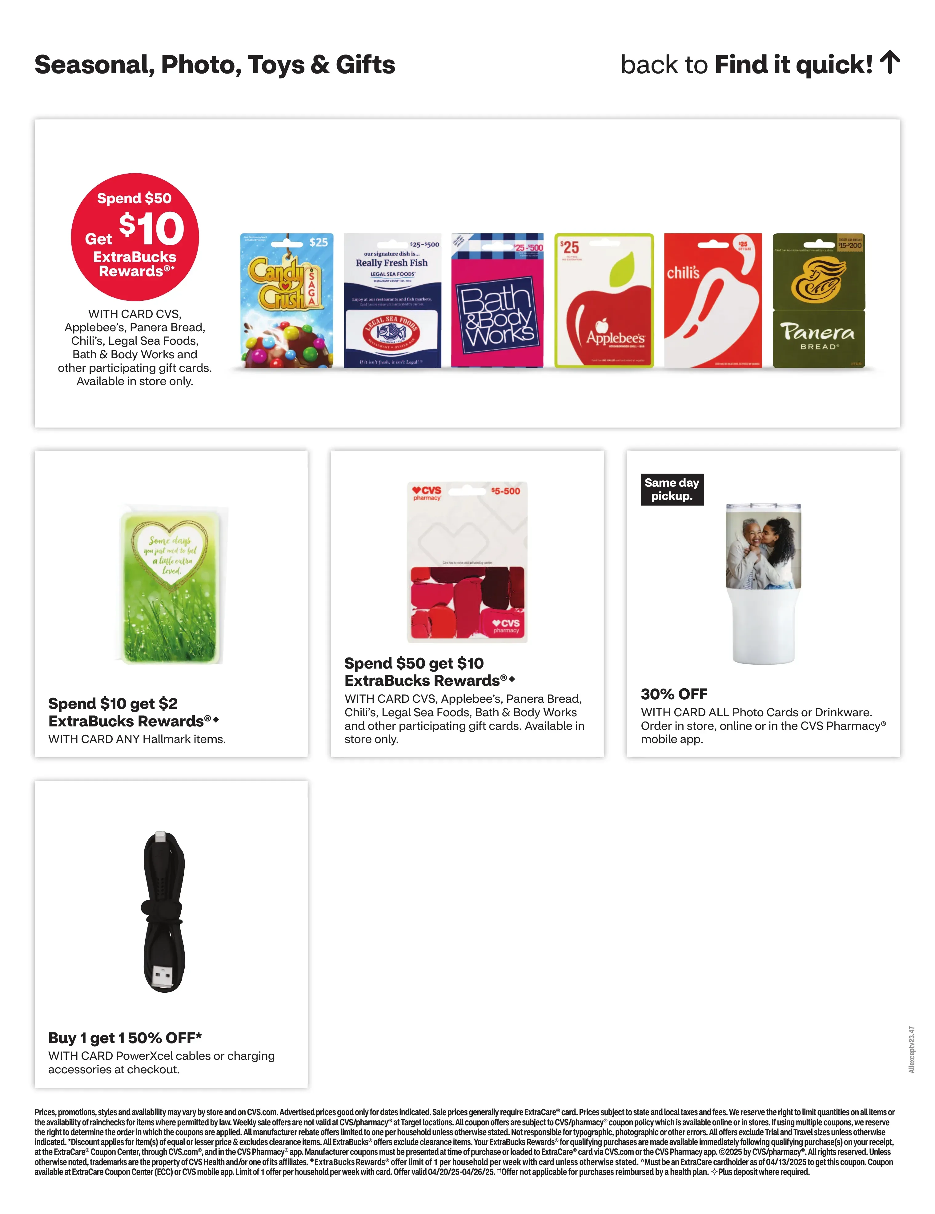 Cvs Pharmacy Weekly Ad Page 18
