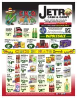Jetro flyer preview
