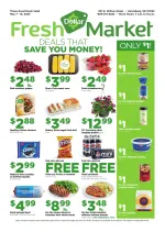 Hyvee flyer preview
