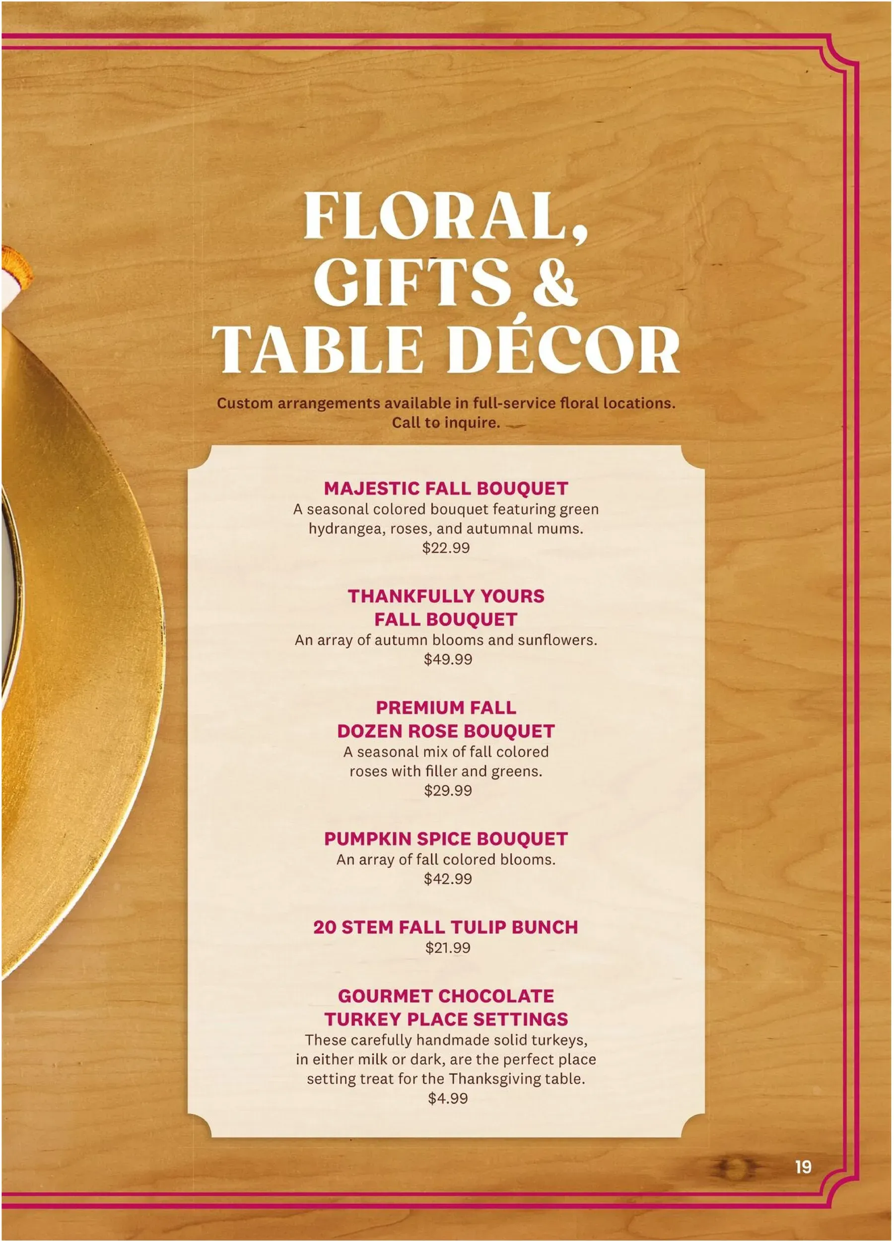 Kings Food Markets Weekly Ad Page 19